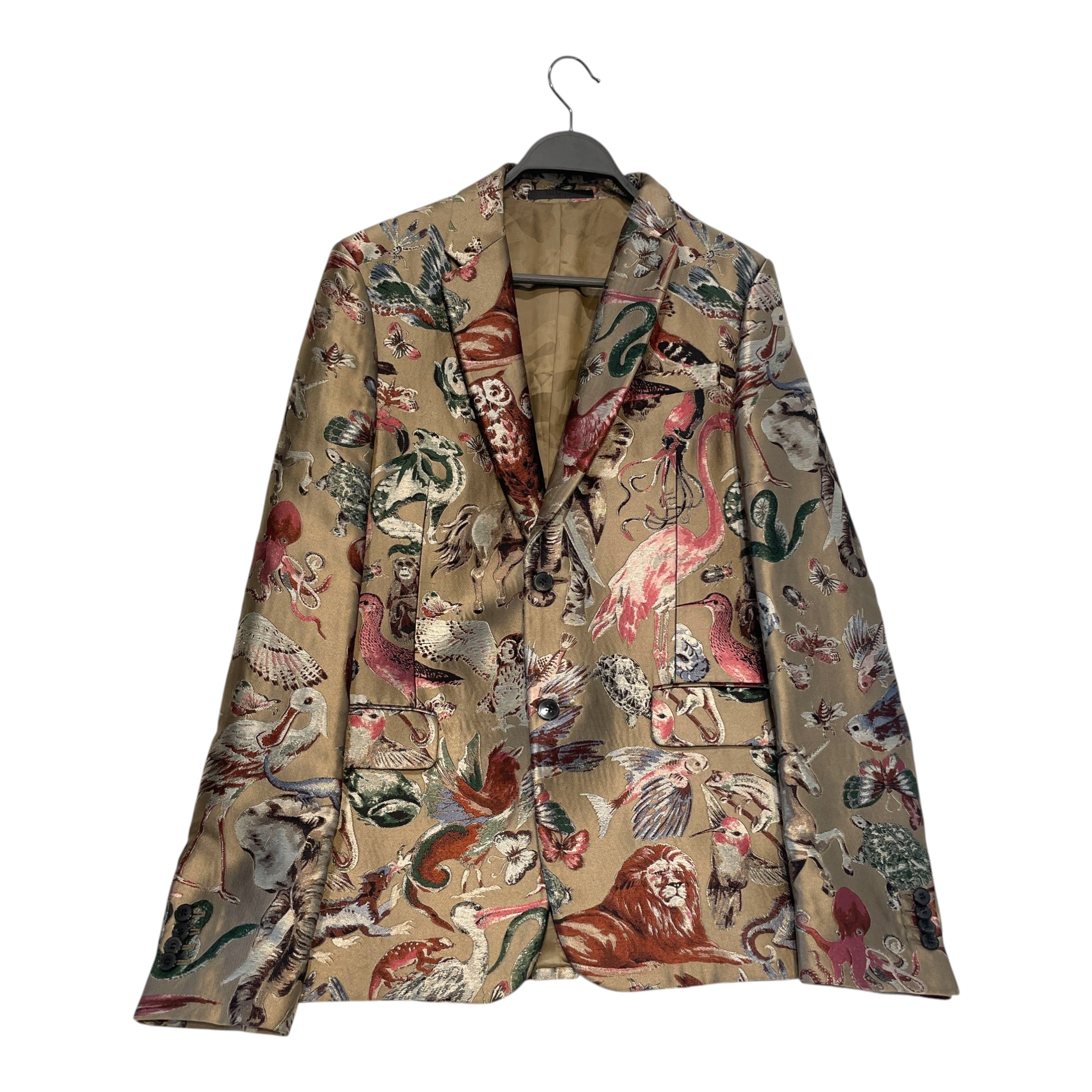 VALENTINO/Suits/36/Animal Pattern/Cotton/MLT/ view 1