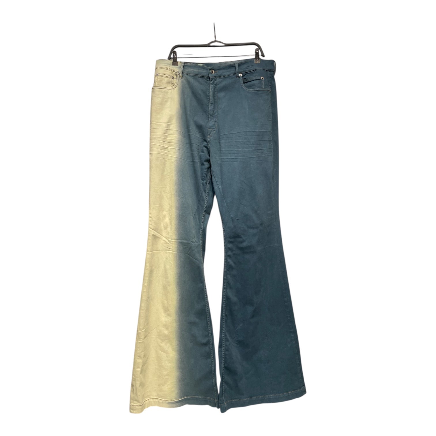 Rick Owens/Bootcut Pants/34/Cotton/MLT/ view 1