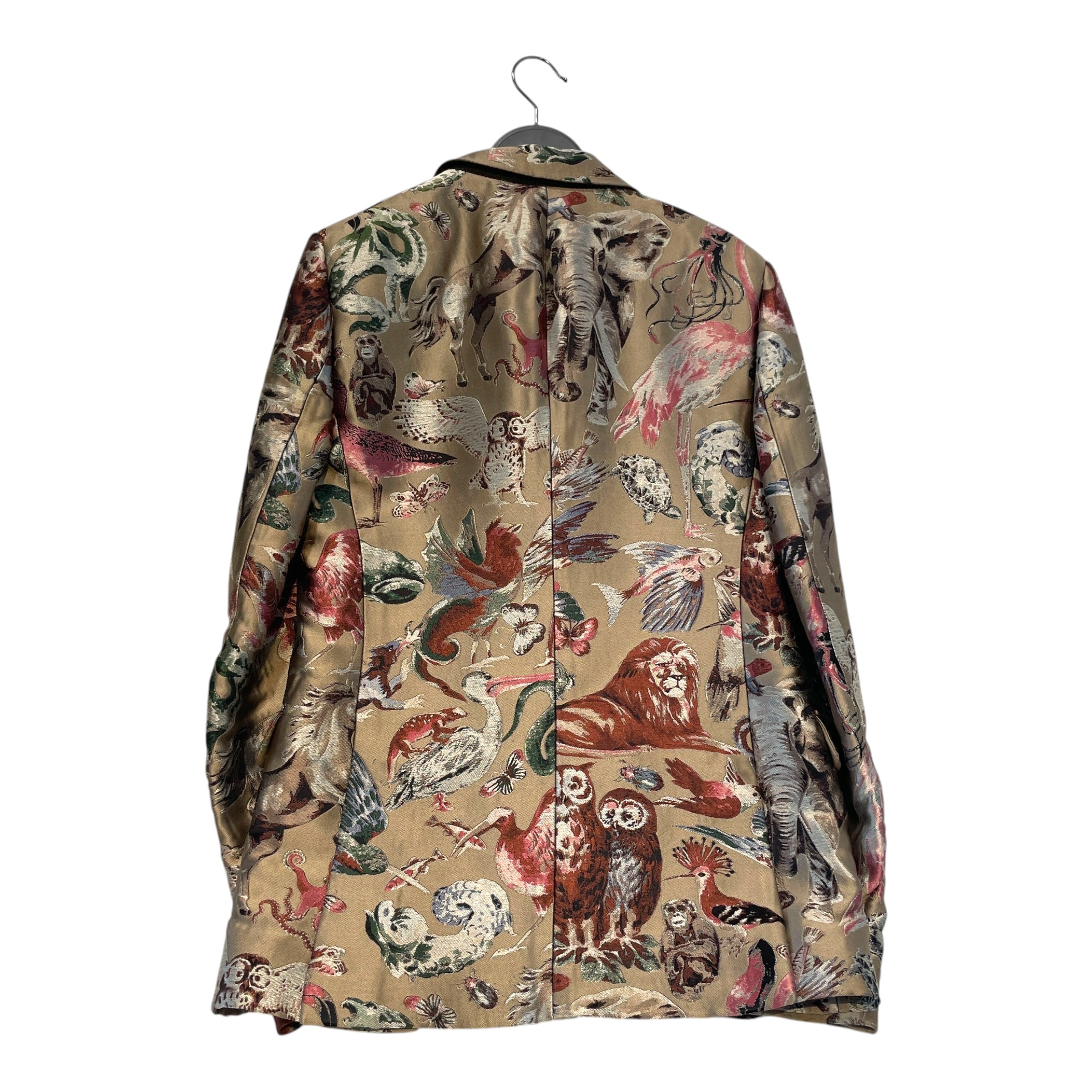 VALENTINO/Suits/36/Animal Pattern/Cotton/MLT/ view 2