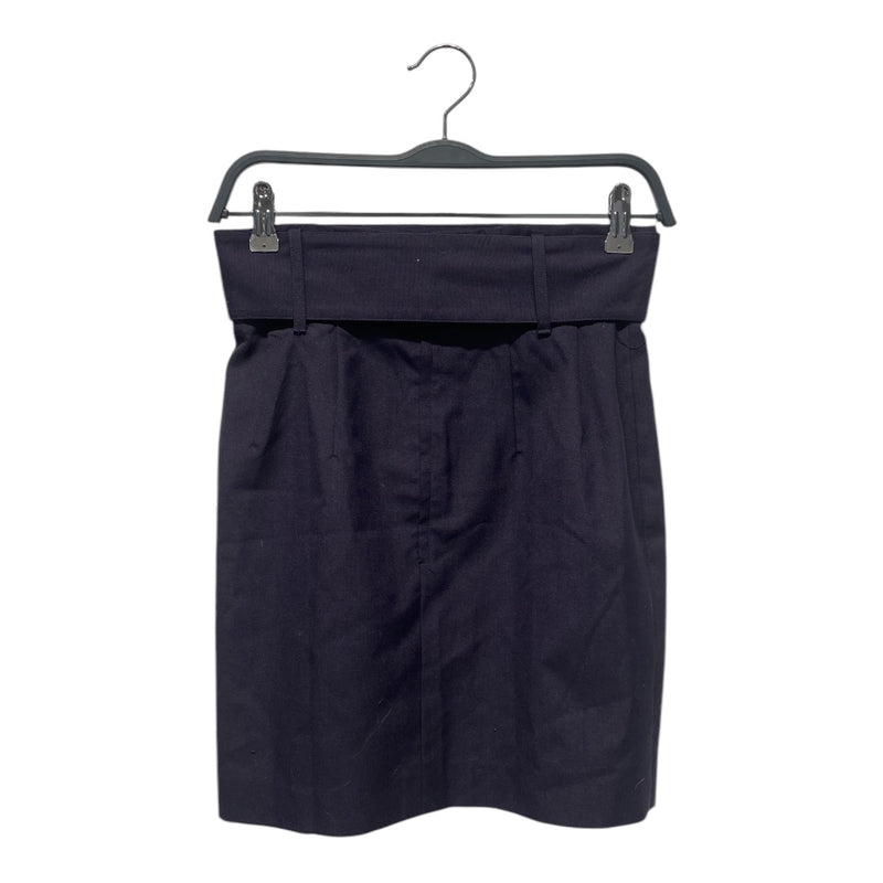 HYSTERIC/Skirt/FREE/Cotton/PPL/BIG BELT BUCKLE