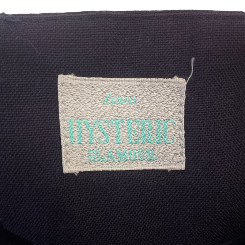 HYSTERIC/Skirt/FREE/Cotton/PPL/BIG BELT BUCKLE