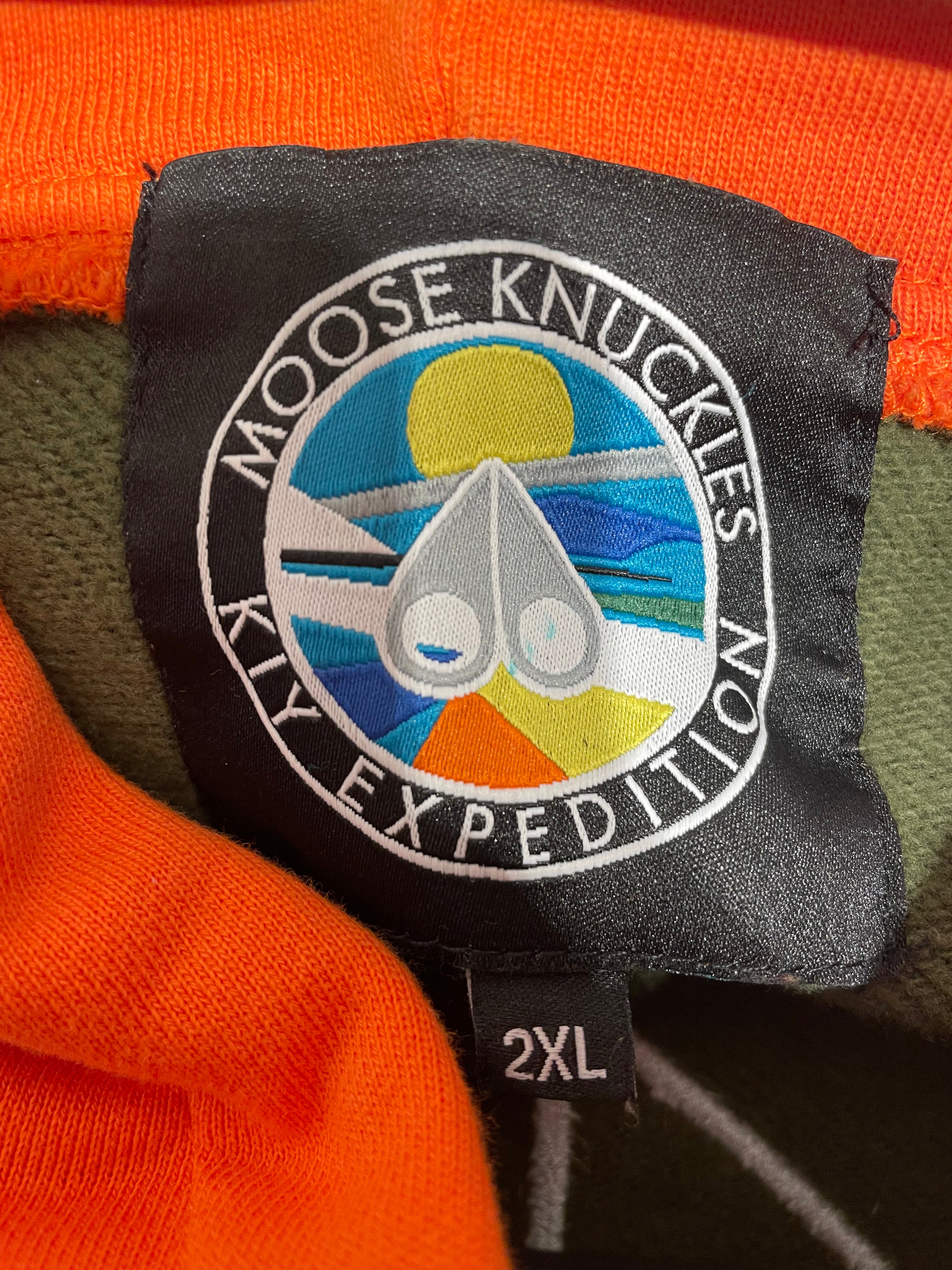 MOOSE KNUCKLES/Jacket/XXL/MLT/KIY EXPEDITION view 3