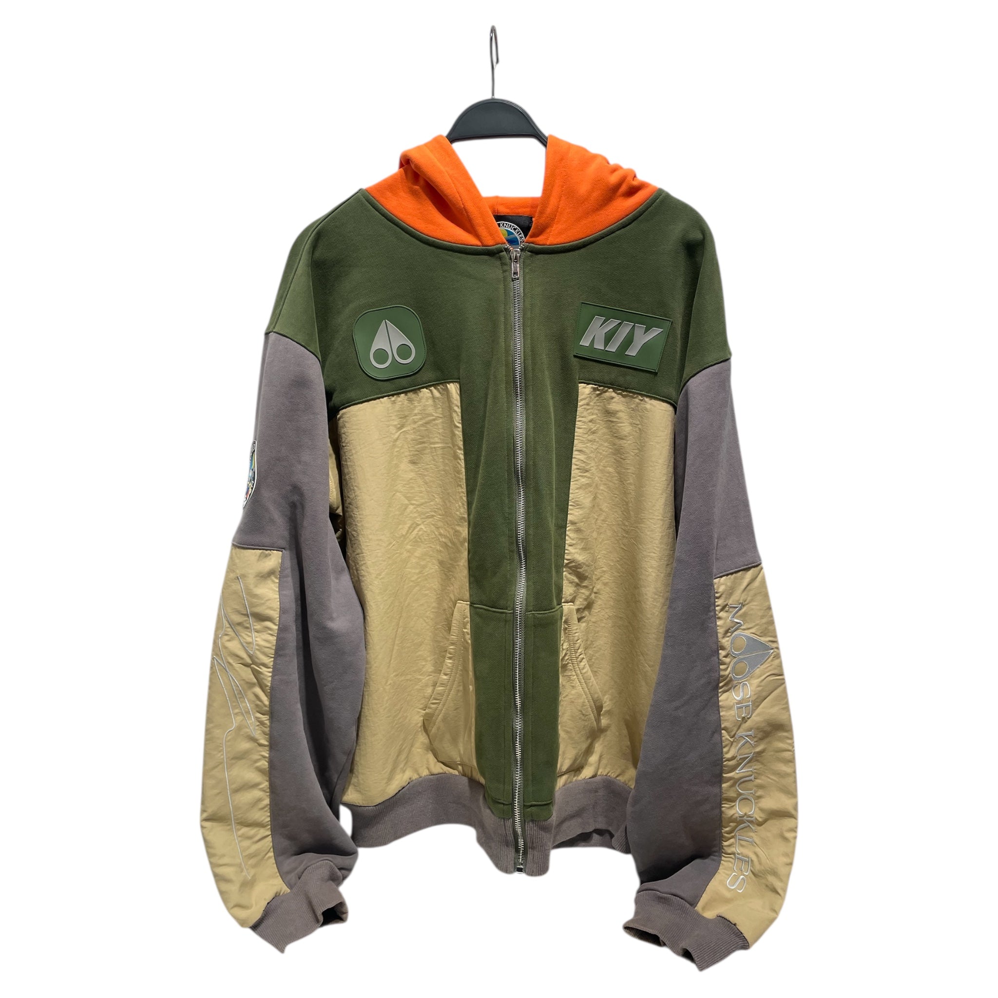 MOOSE KNUCKLES/Jacket/XXL/MLT/KIY EXPEDITION view 1