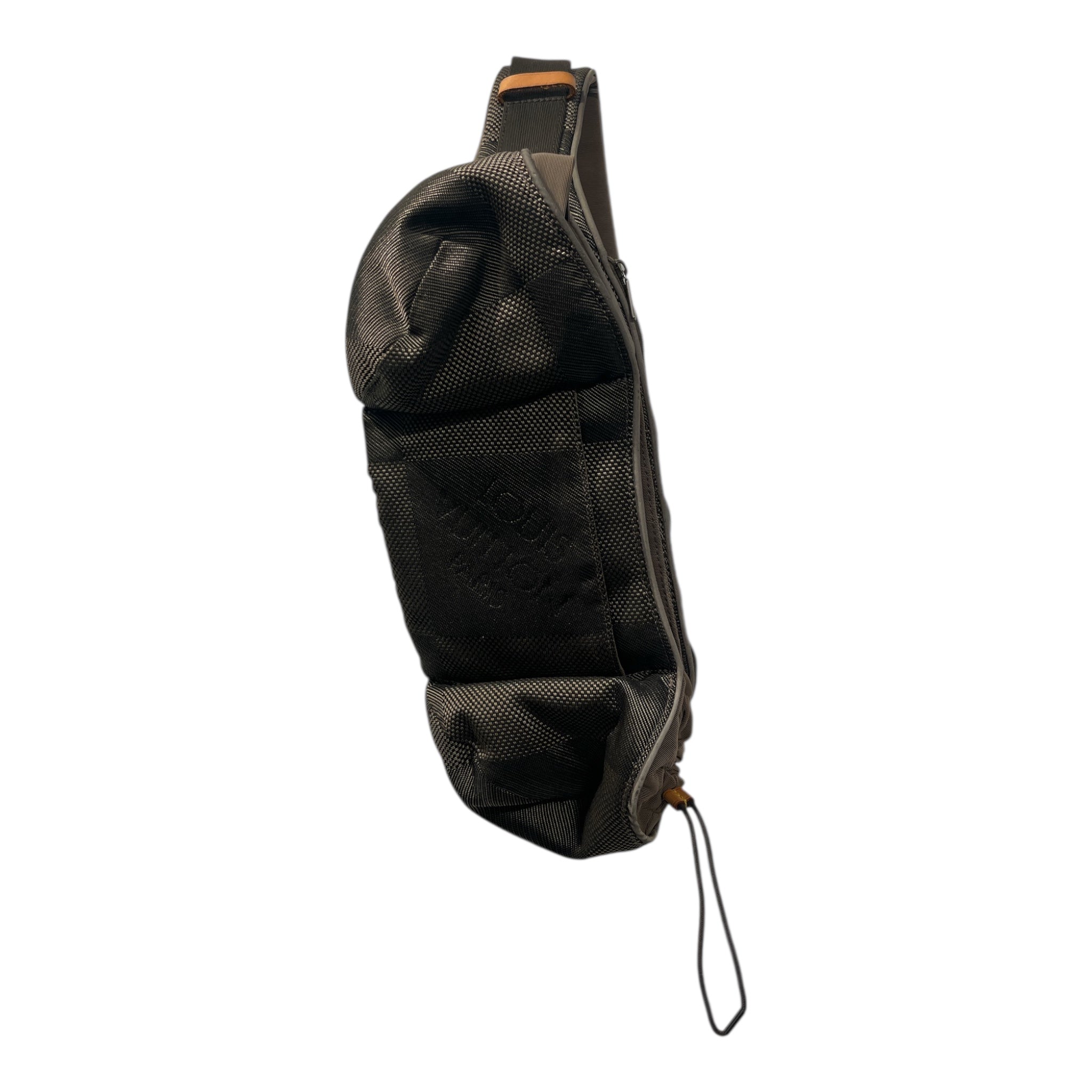 LOUIS VUITTON/Fanny Pack/Monogram/Cotton/KHK/DamierGeantCeinture view 1