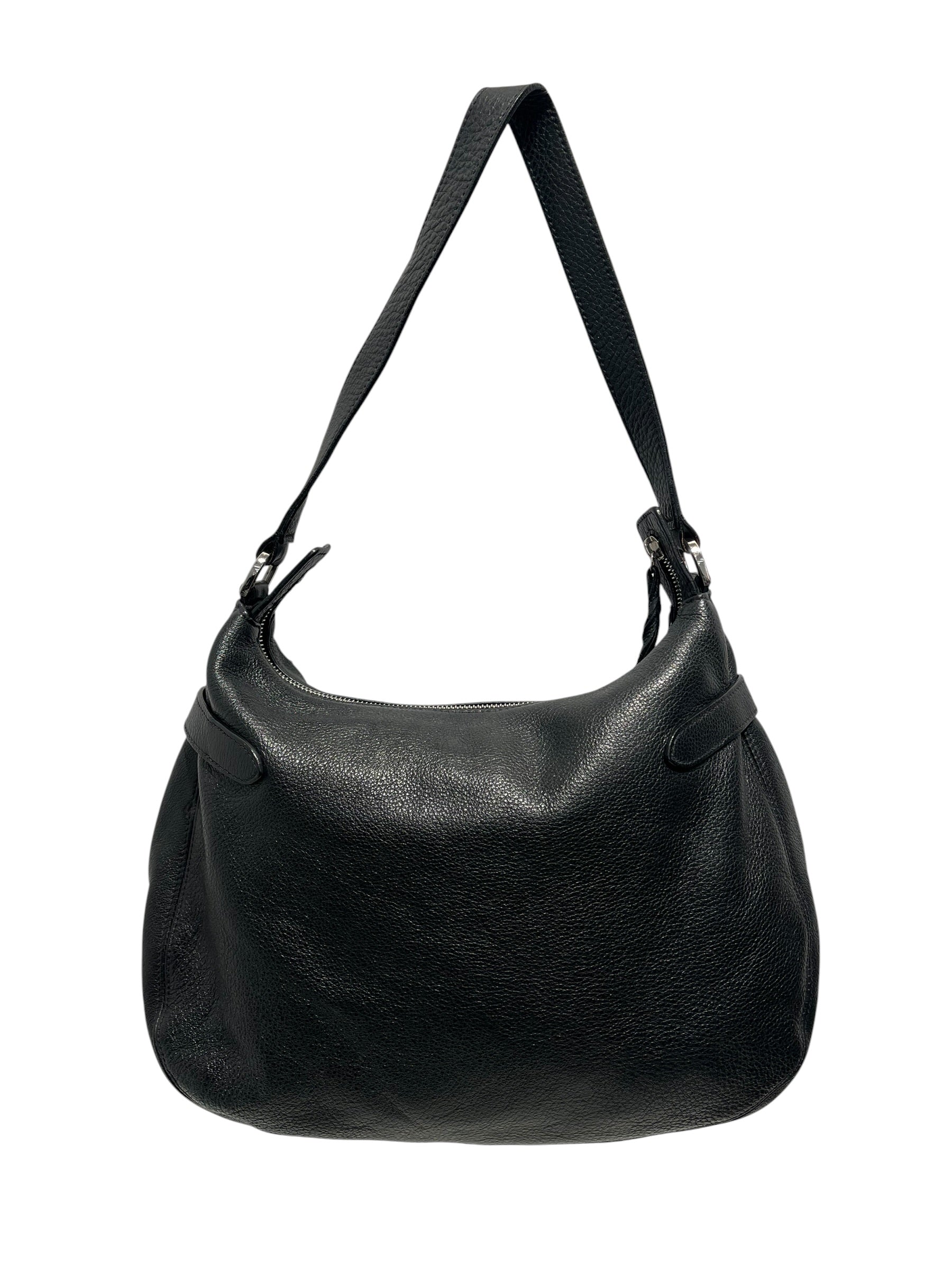 MULBERRY/Bag/Leather/BLK/ view 2