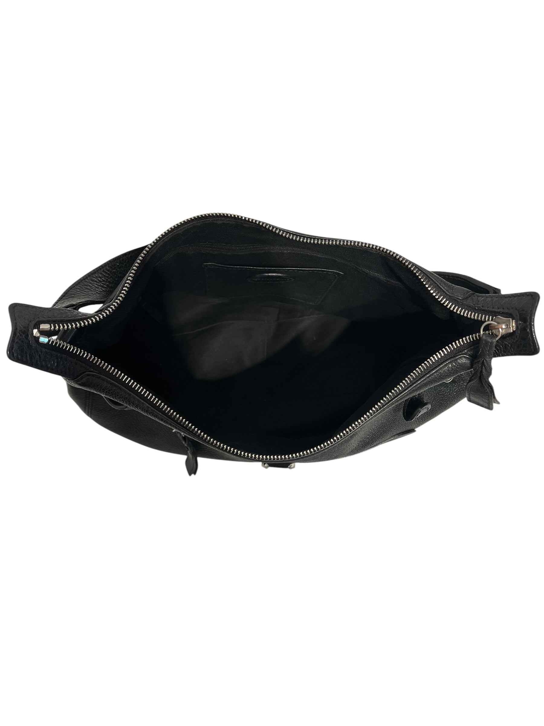 MULBERRY/Bag/Leather/BLK/ view 4