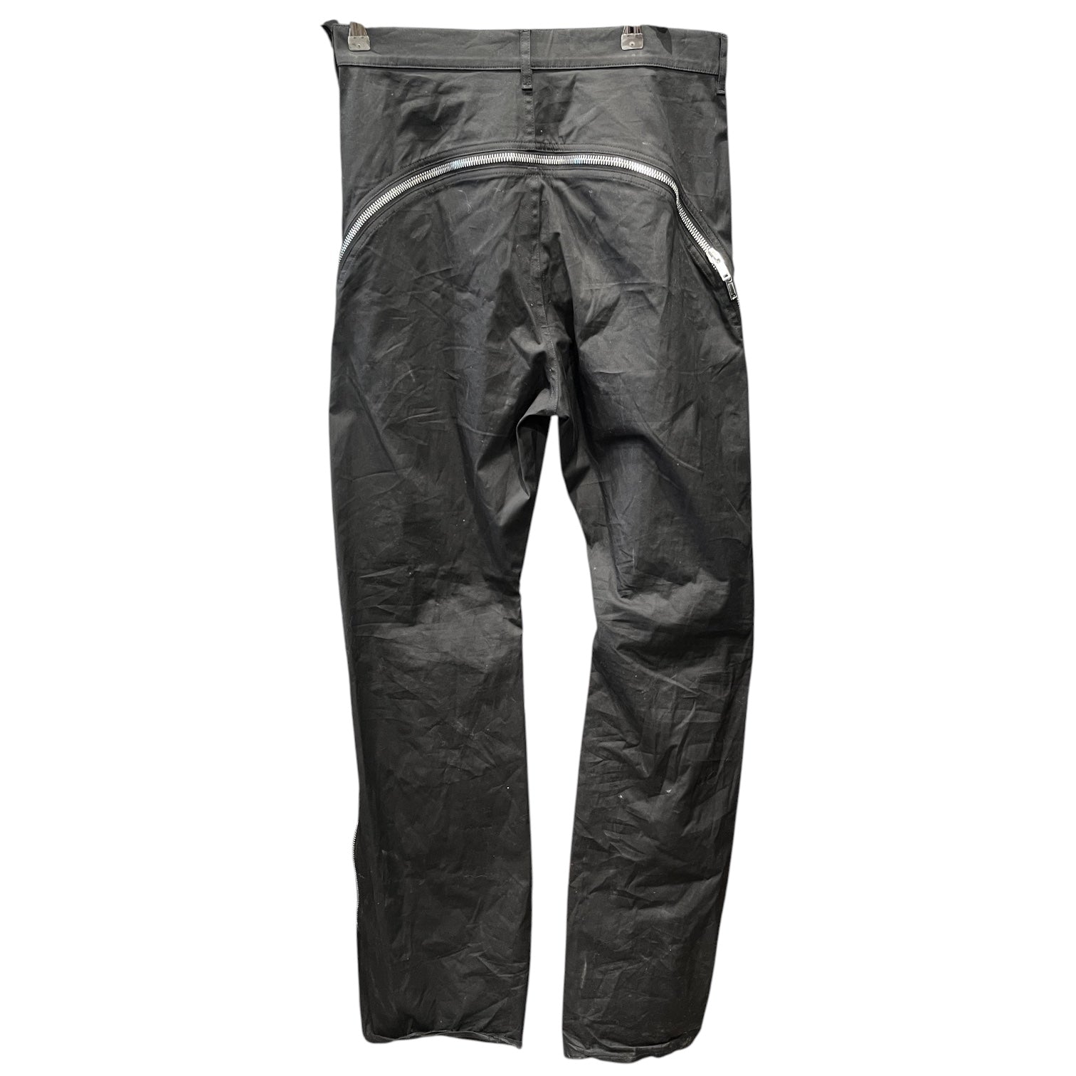 Rick Owens/Pants/32/Cotton/BLK/BOLAN BANANA view 2