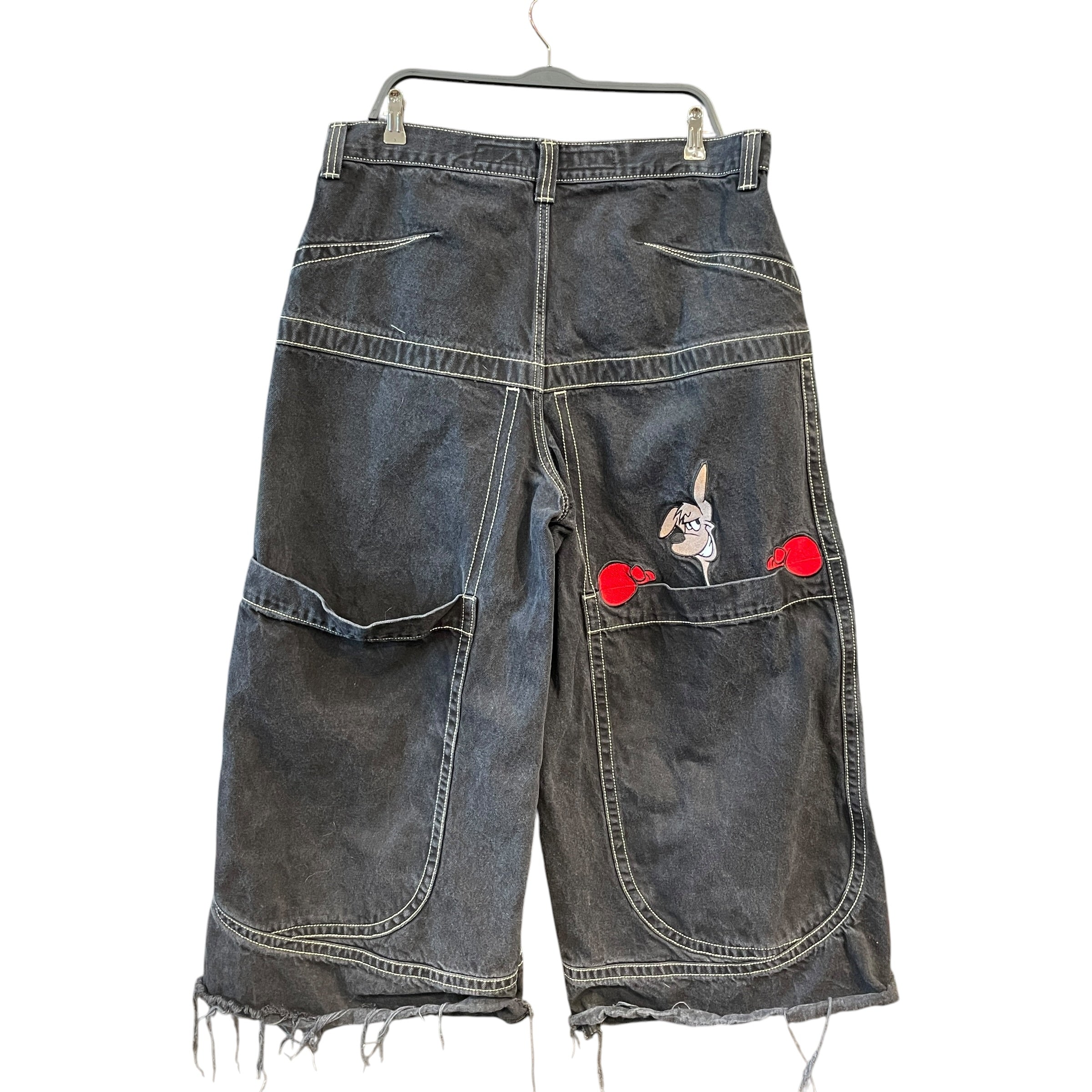JNCO/Pants/36/Denim/BLK/Kangaroo view 2