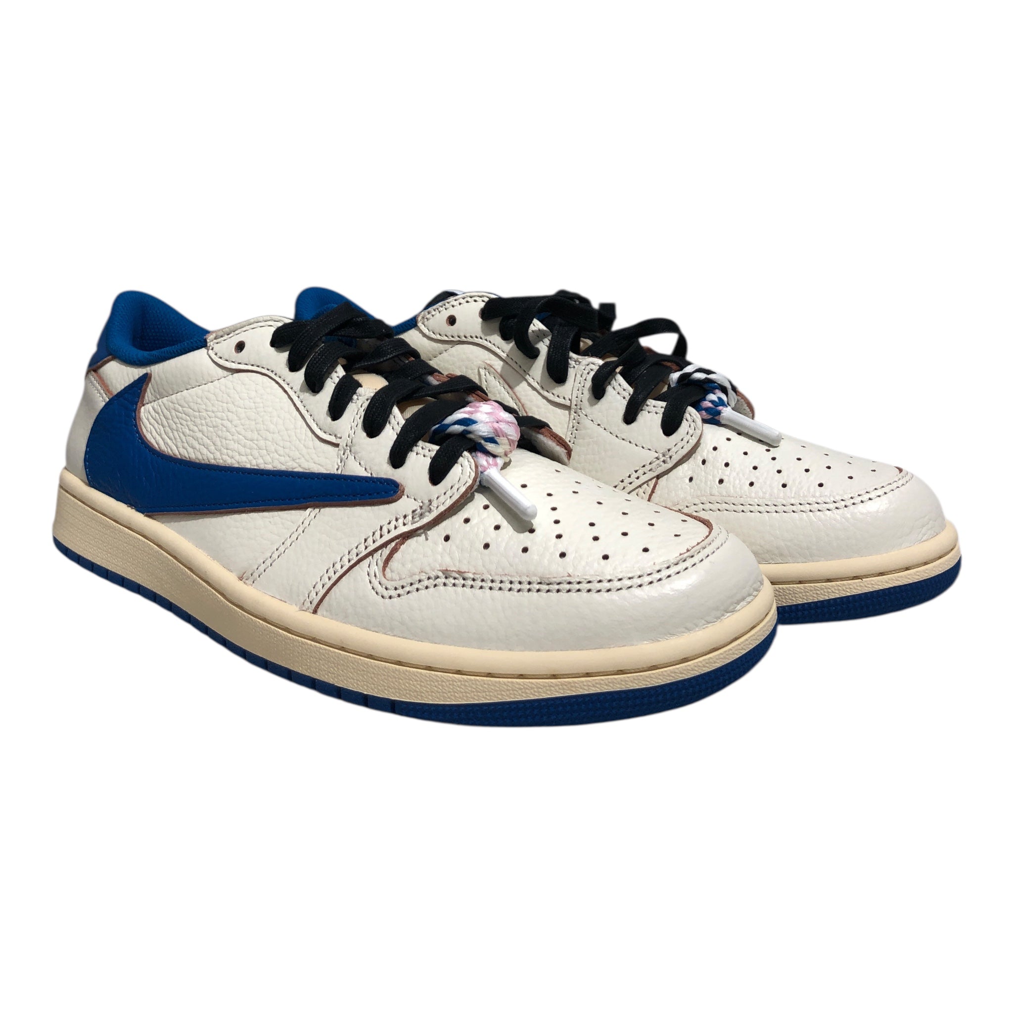 Cactus/FRAGMENT DESIGN/Low-Sneakers/US 10.5/Leather/WHT/ view 1