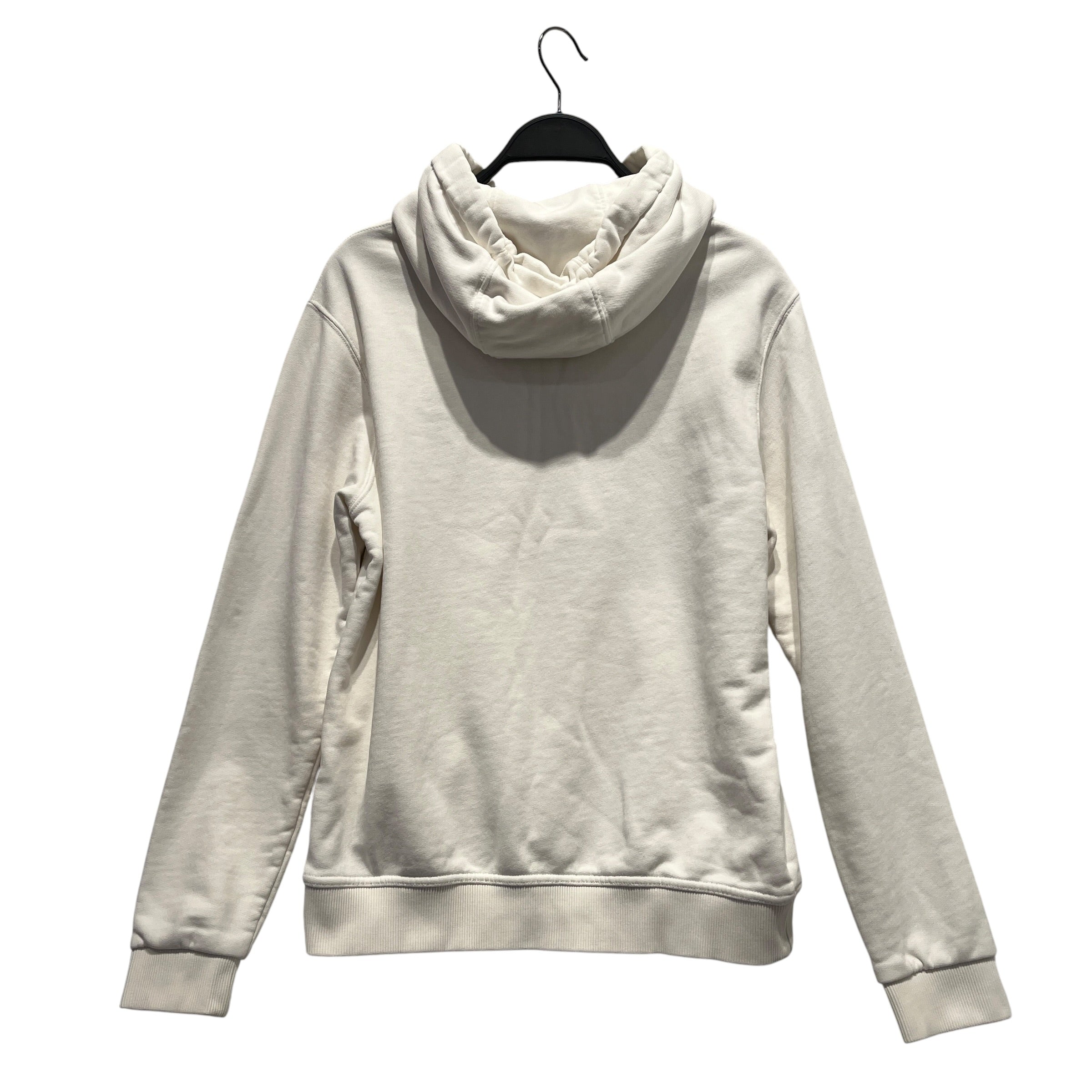 BURBERRY LONDON/Hoodie/XS/Cotton/WHT/Pullover/TB LOGO view 2