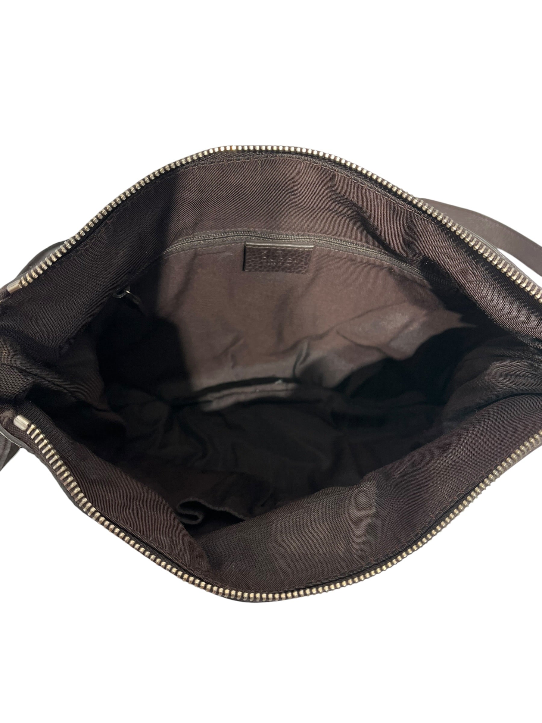 GUCCI/Bag/Monogram/Leather/CML/Crystal Abbey view 4