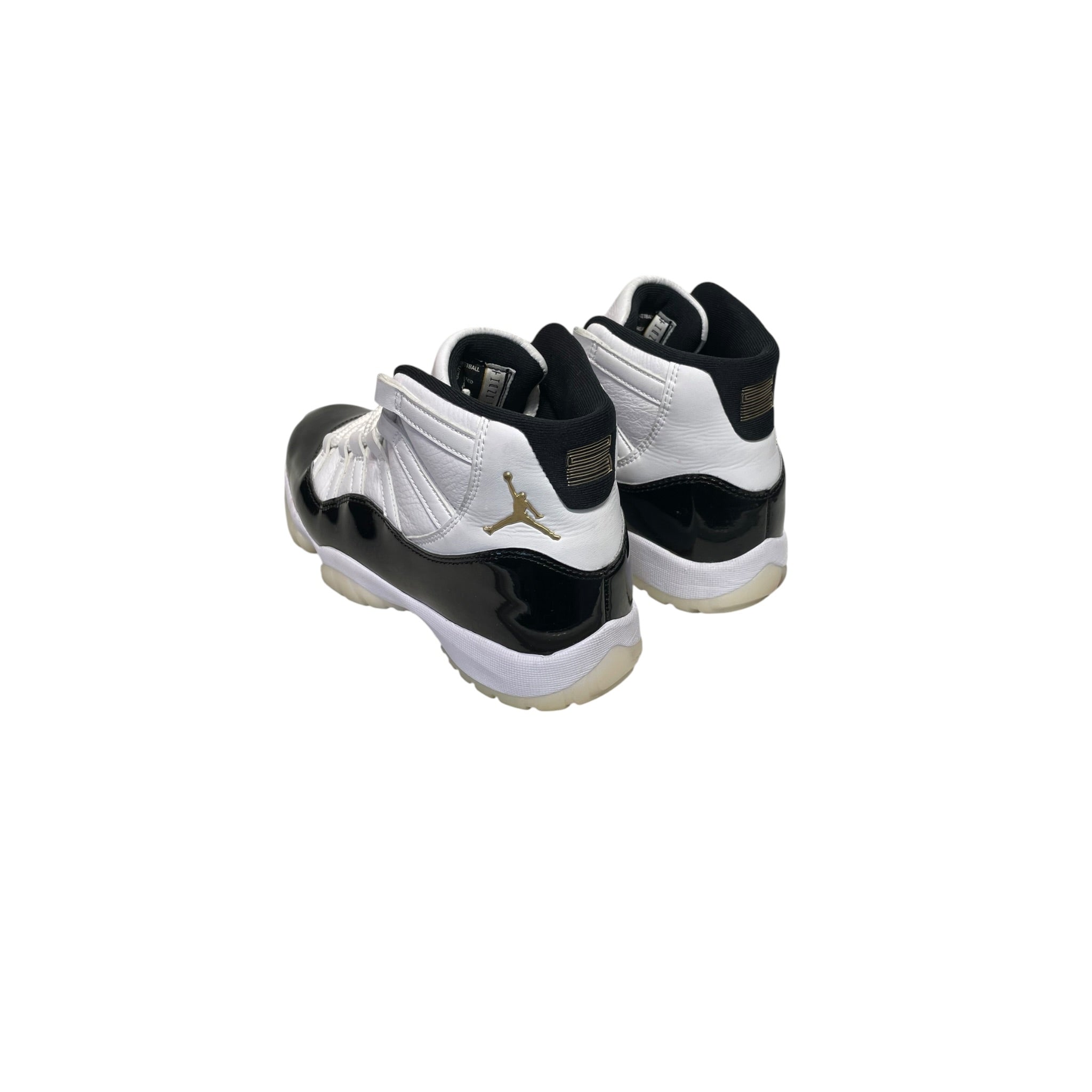 NIKE/AIR JORDAN 11/Hi-Sneakers/US 8/Leather/WHT/CT8012-170 view 2