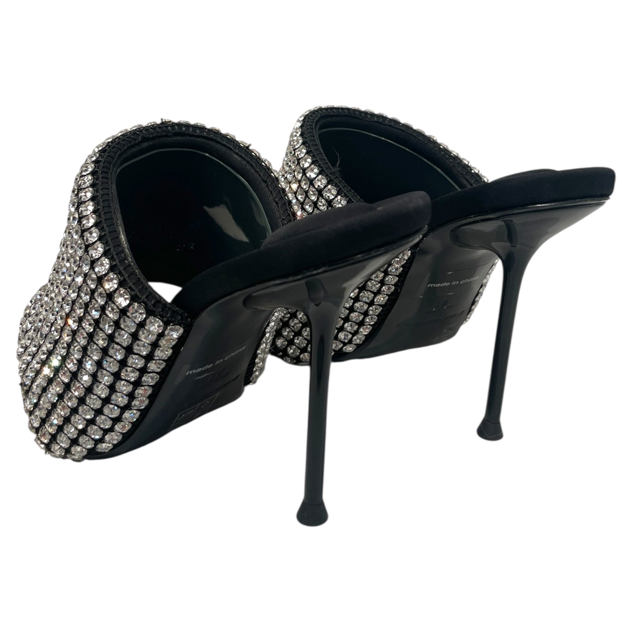 Alexander Wang/Heels/EU 36/BLK/ view 2