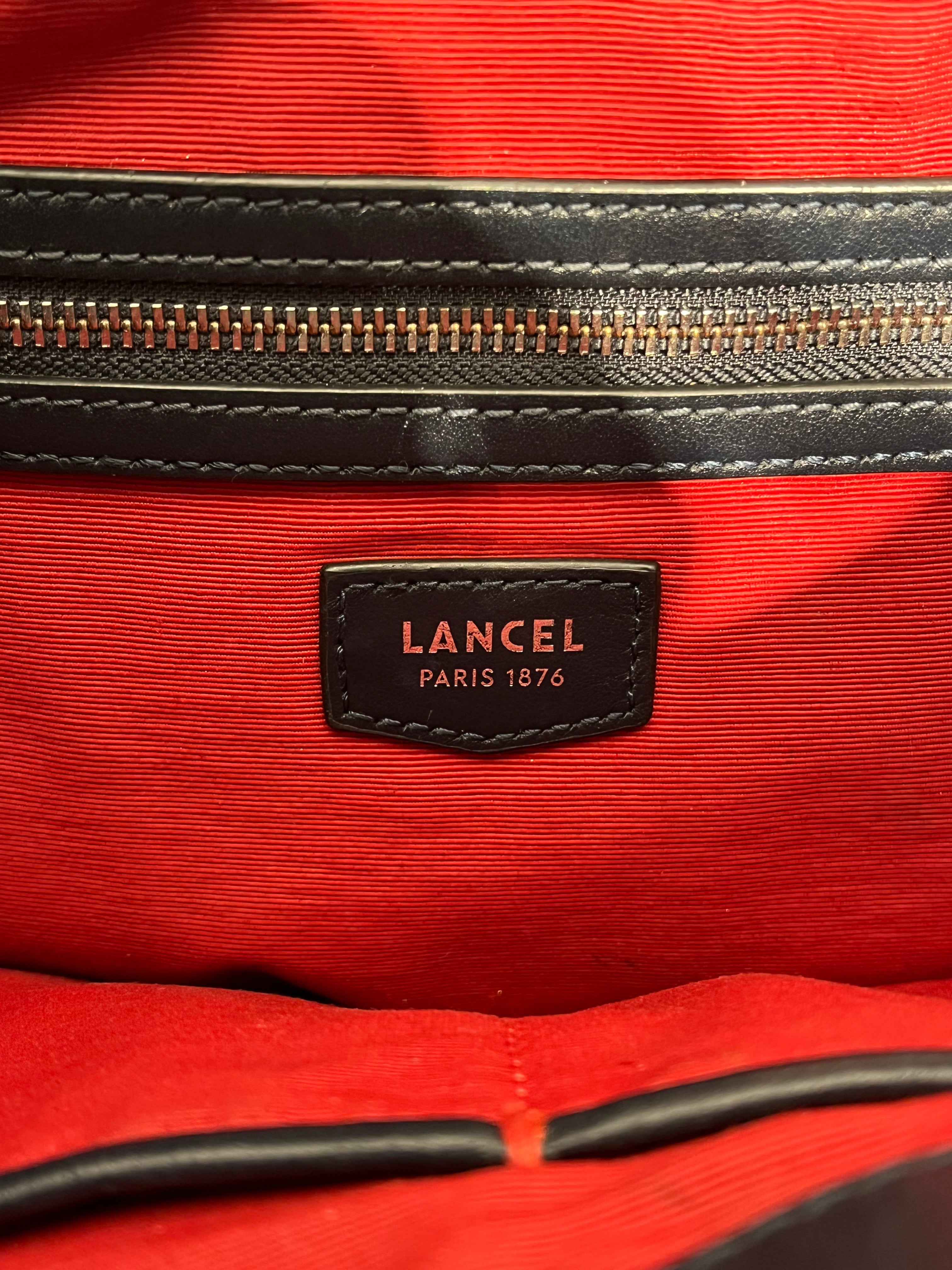 LANCEL/Bag/Leather/IDG/ view 6