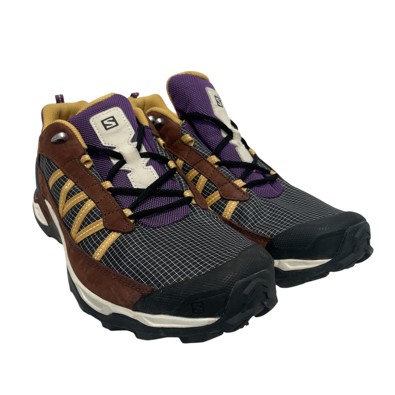 salomon/Low-Sneakers/US 13/Stripe/MLT/