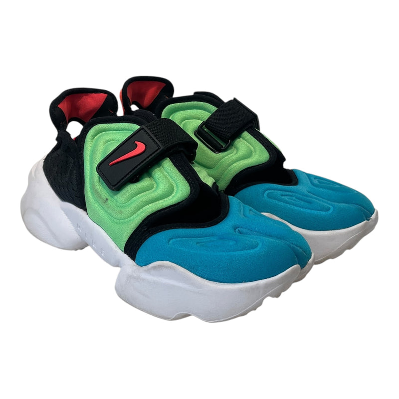 NIKE/Low-Sneakers/US 7/MLT/AIR RIFT