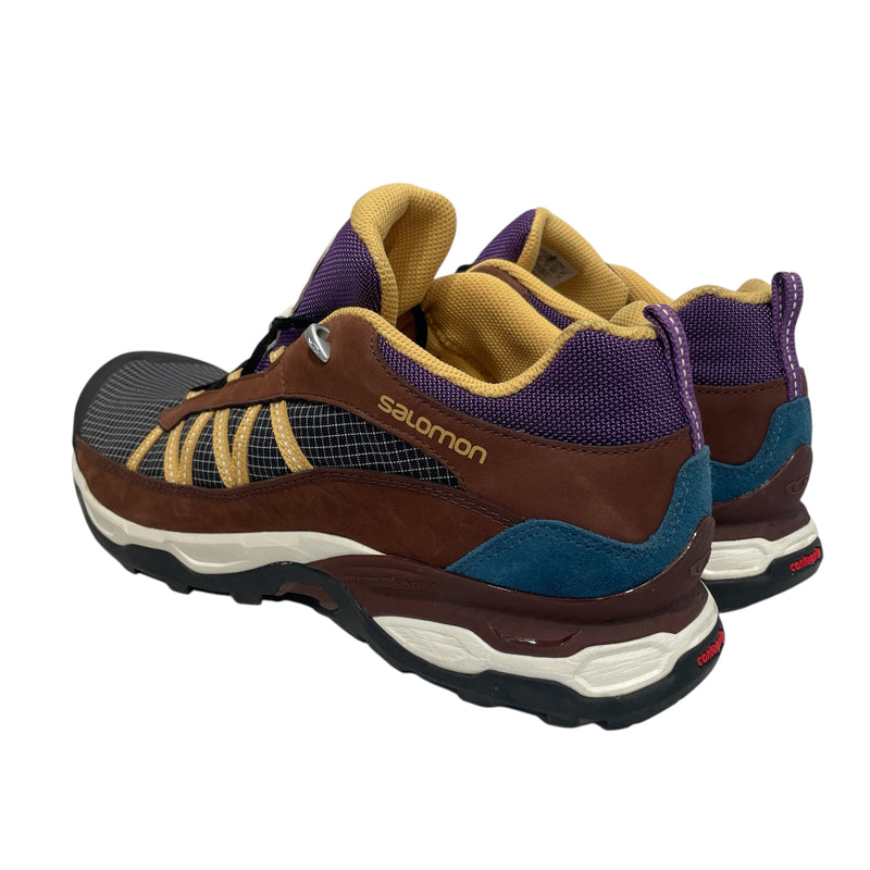 salomon/Low-Sneakers/US 13/Stripe/MLT/