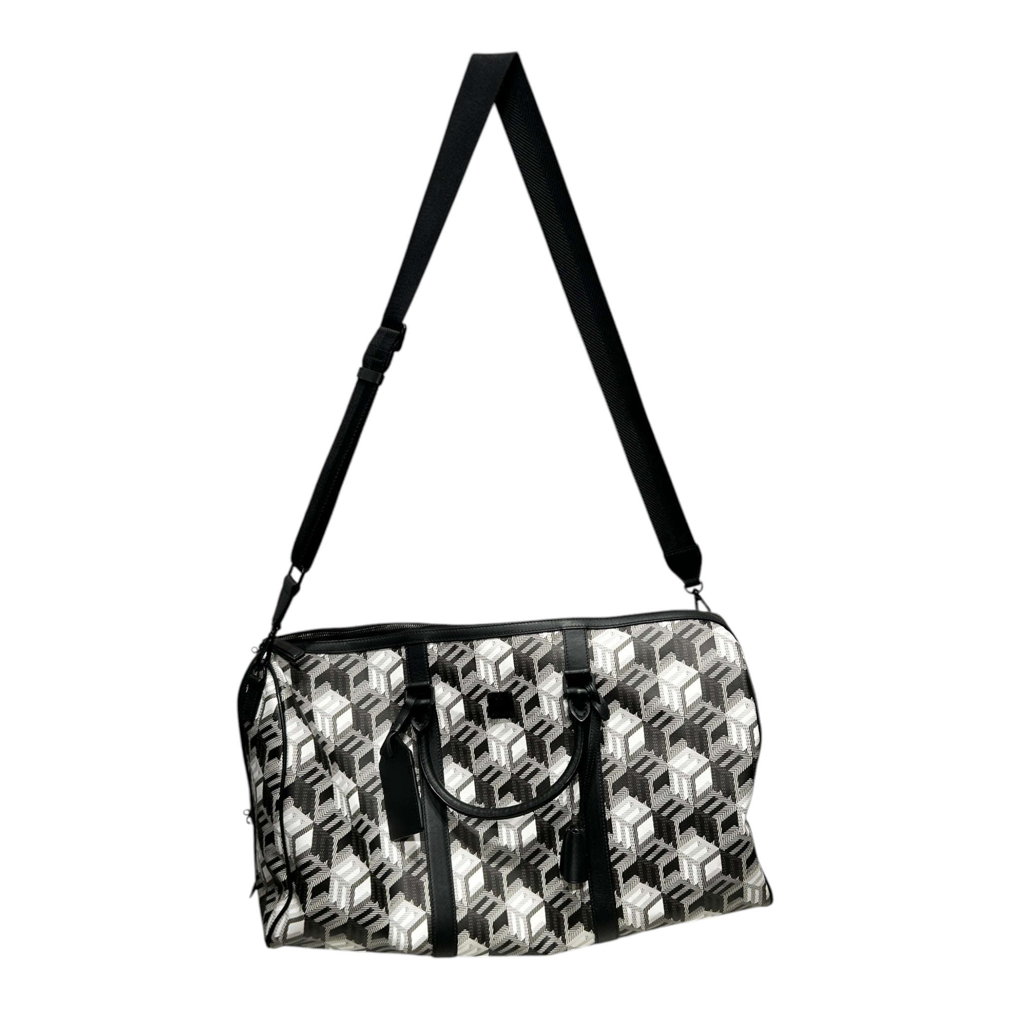 MCM/Bag/Monogram/Leather/BLK/ view 2
