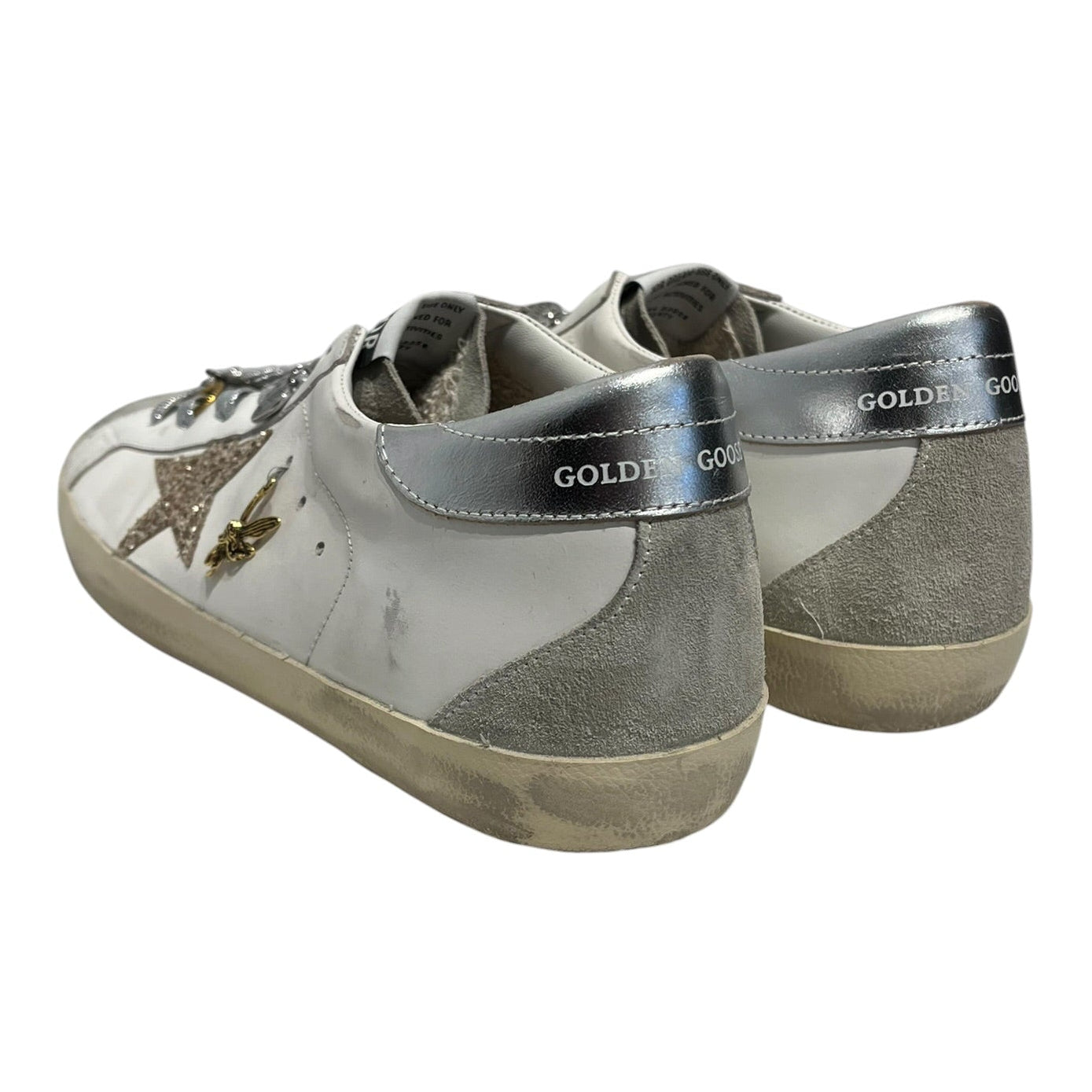 GOLDEN GOOSE/Low-Sneakers/WHT/ view 2