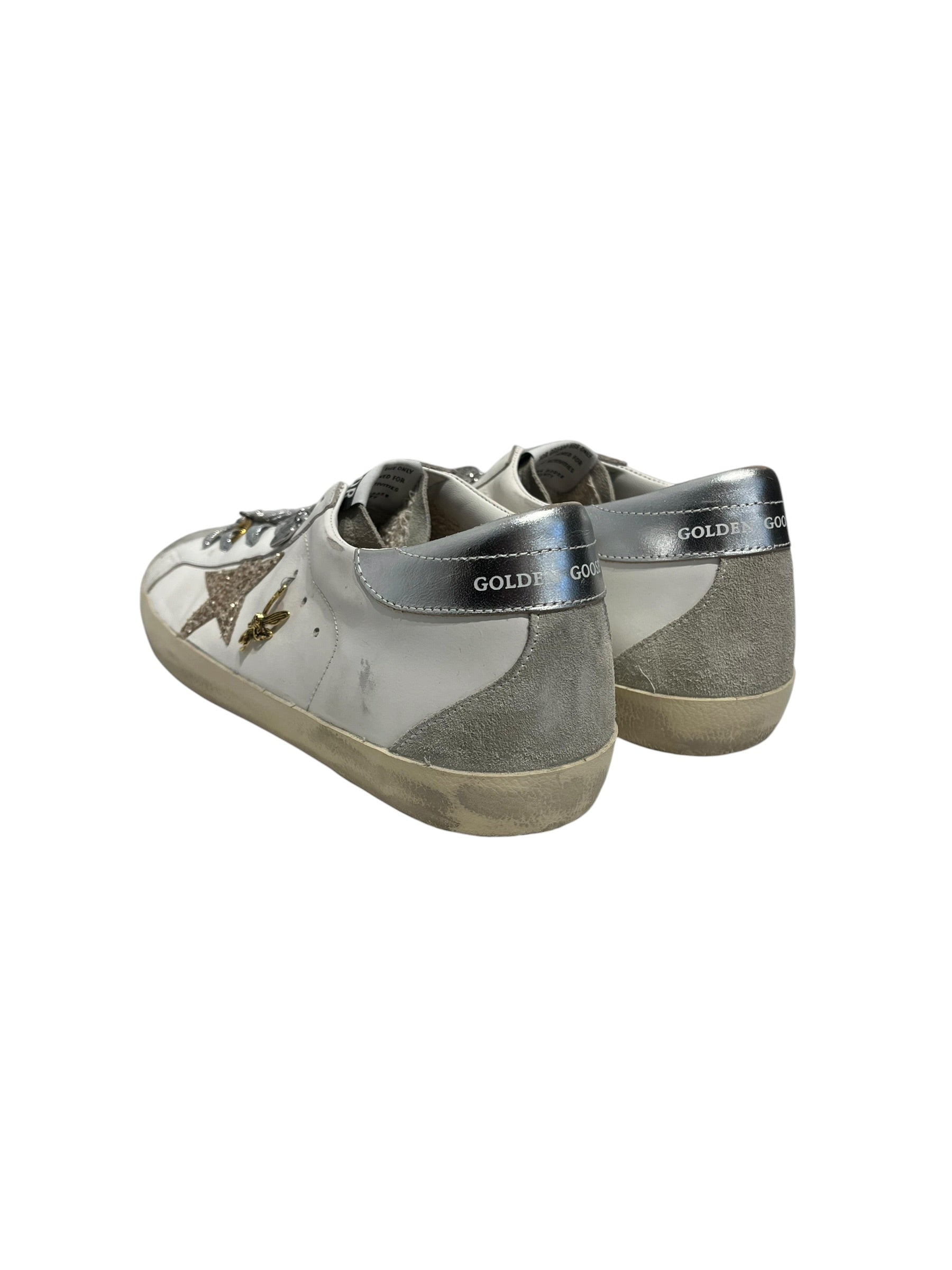 GOLDEN GOOSE/Low-Sneakers/WHT/ view 2