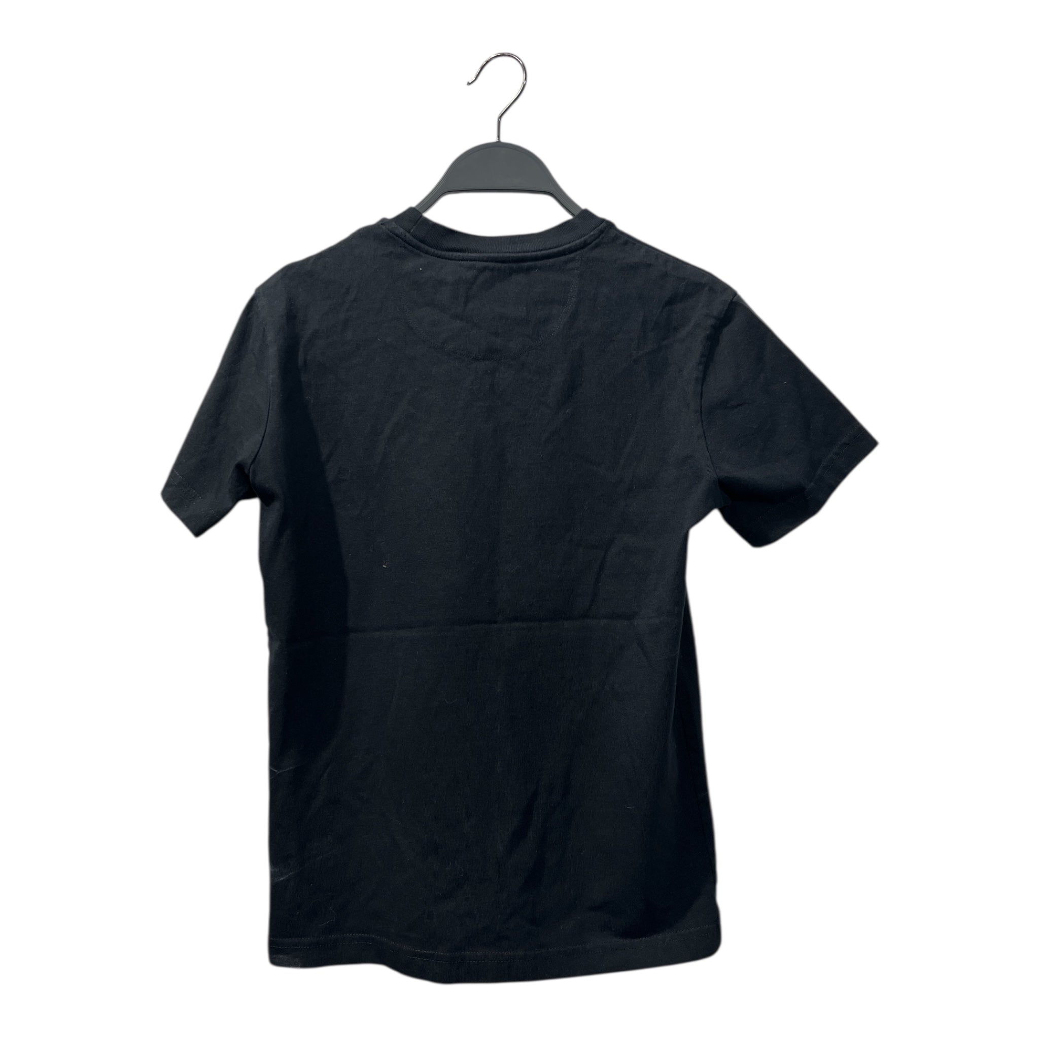 COACH/T-Shirt/XS/Graphic/Cotton/BLK/LEATHERWARE HORSE CARRIAGE view 2