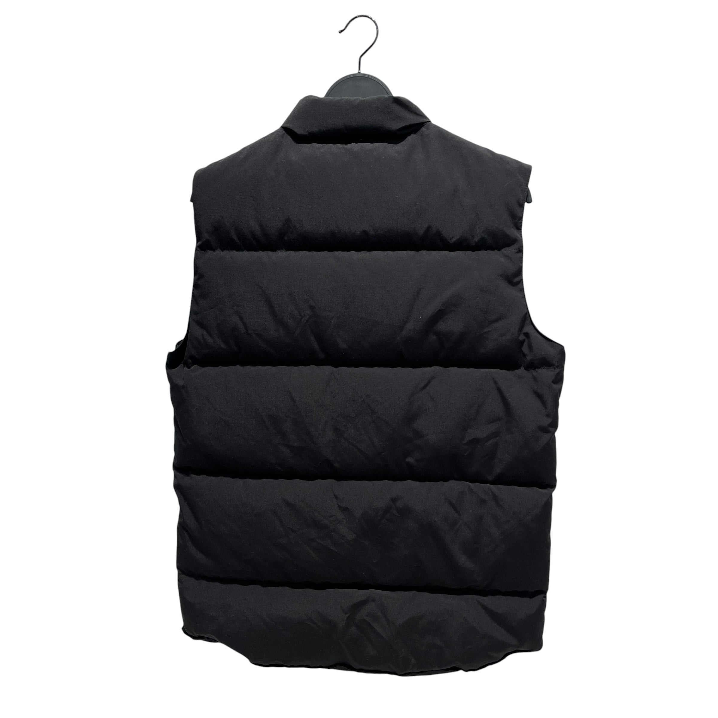 CANADA GOOSE/Puffer Vest/L/Polyester/BLK/Black Freestyle Crew Down Vest view 2