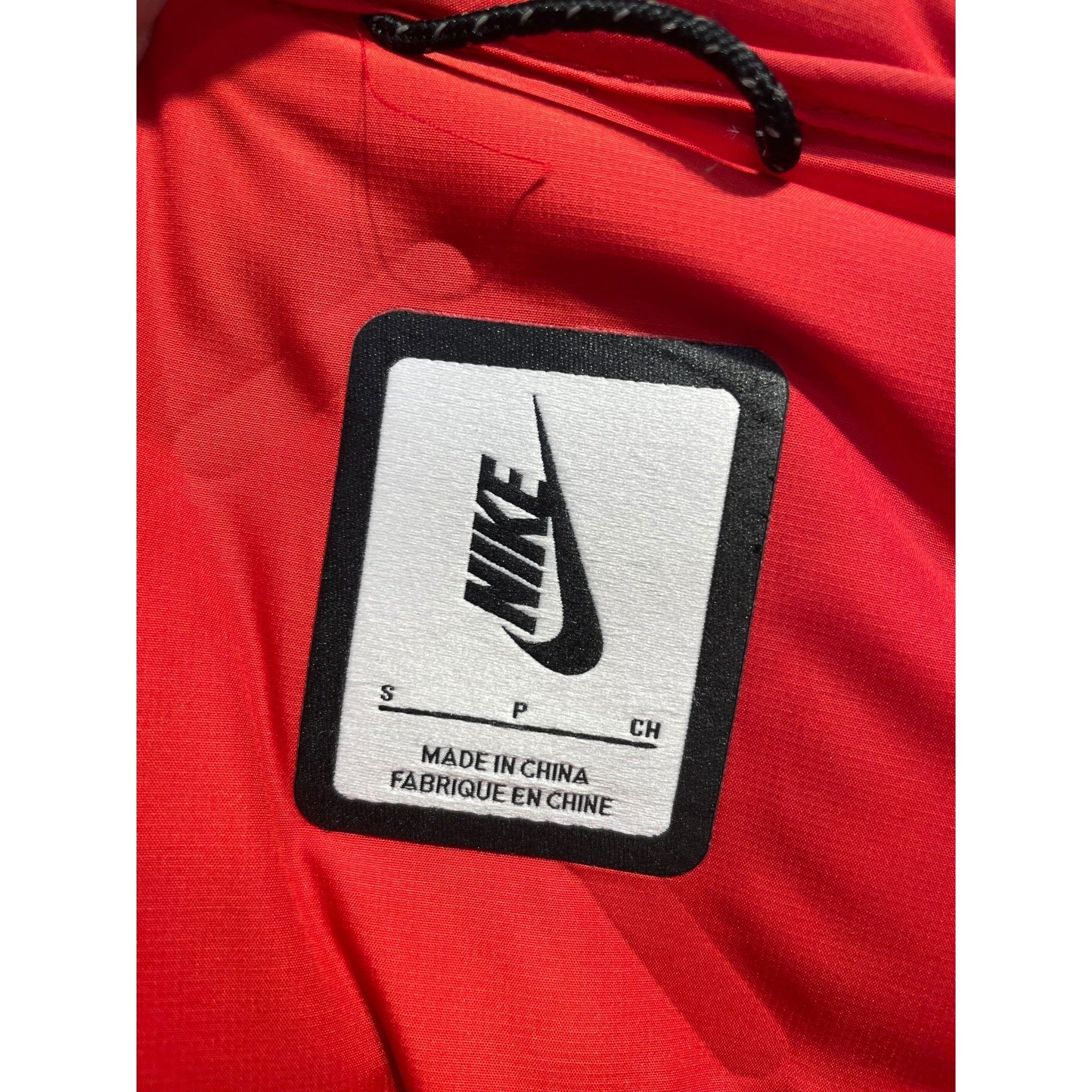 NIKE/UNDERCOVER/Mountain Parka/S/Polyester/RED/ho190207bjg view 4