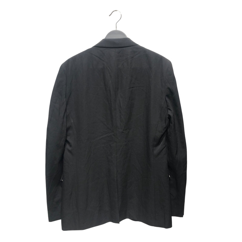 COMME des GARCONS HOMME/Tailored Jkt/L/Black/Wool/HP-J101
