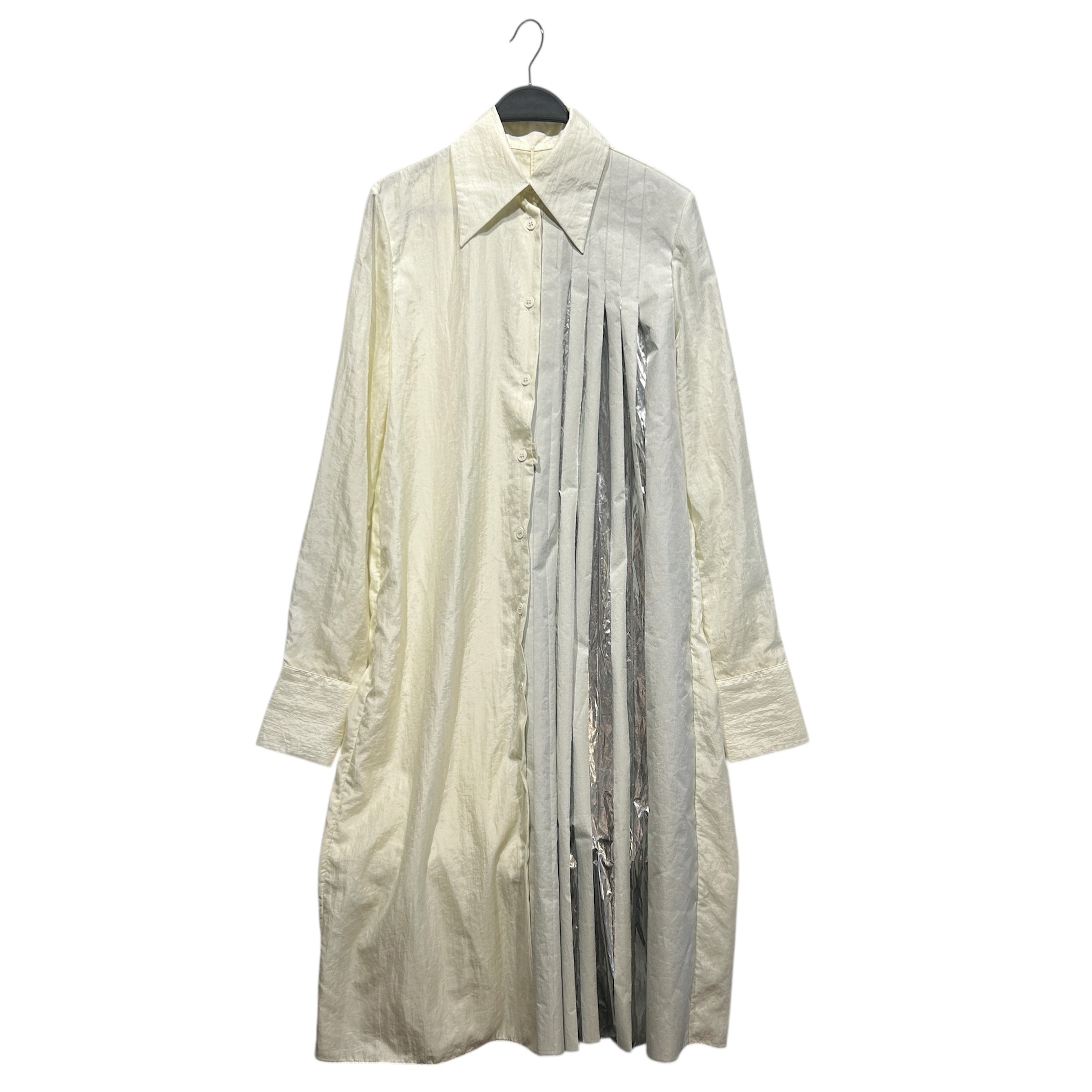 Maison Margiela/Dress/40/Acrylic/CRM/ view 1
