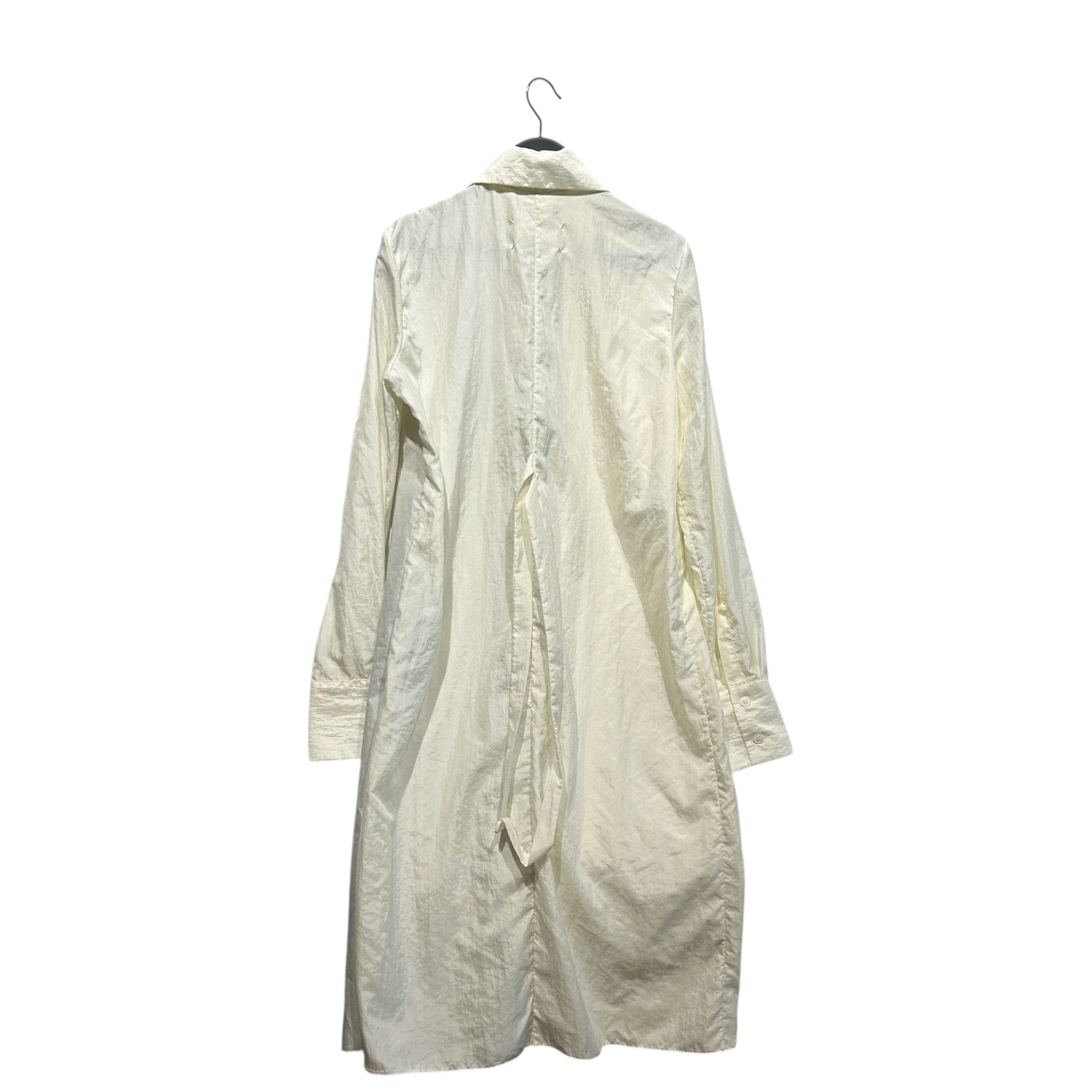 Maison Margiela/Dress/40/Acrylic/CRM/ view 2