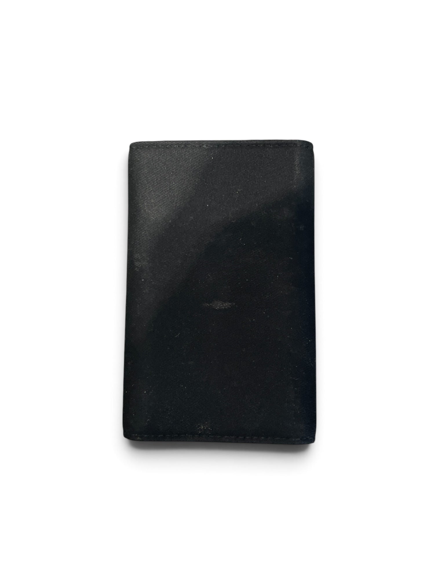 PRADA/Wallet/Nylon/BLK/M's/unisex/keyholder view 3