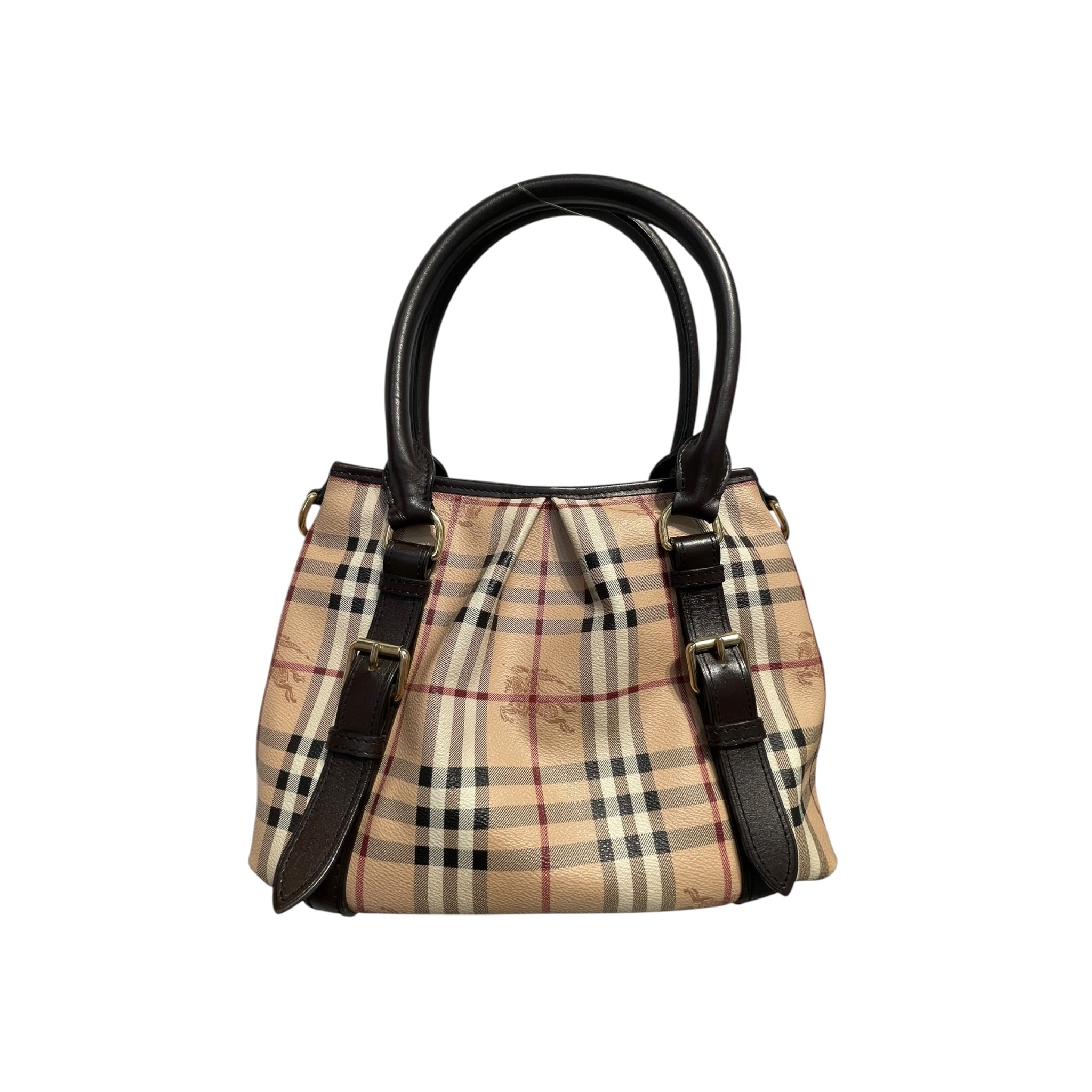 BURBERRY/Bag/Leather/BRW/Northfield view 1