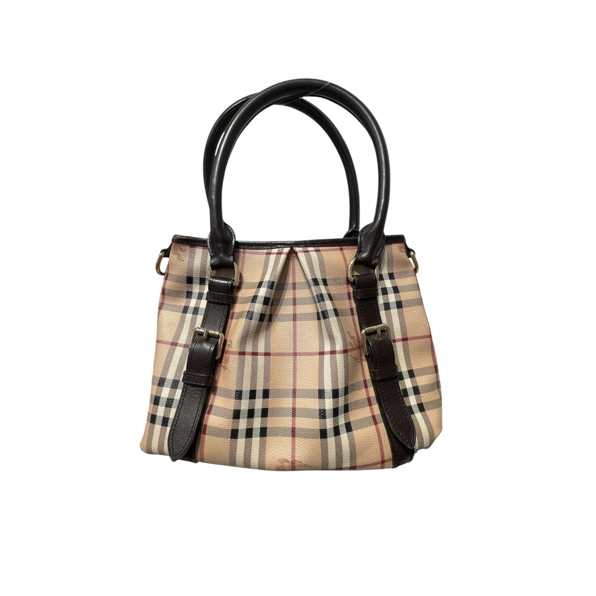 BURBERRY/Bag/Leather/BRW/Northfield view 2