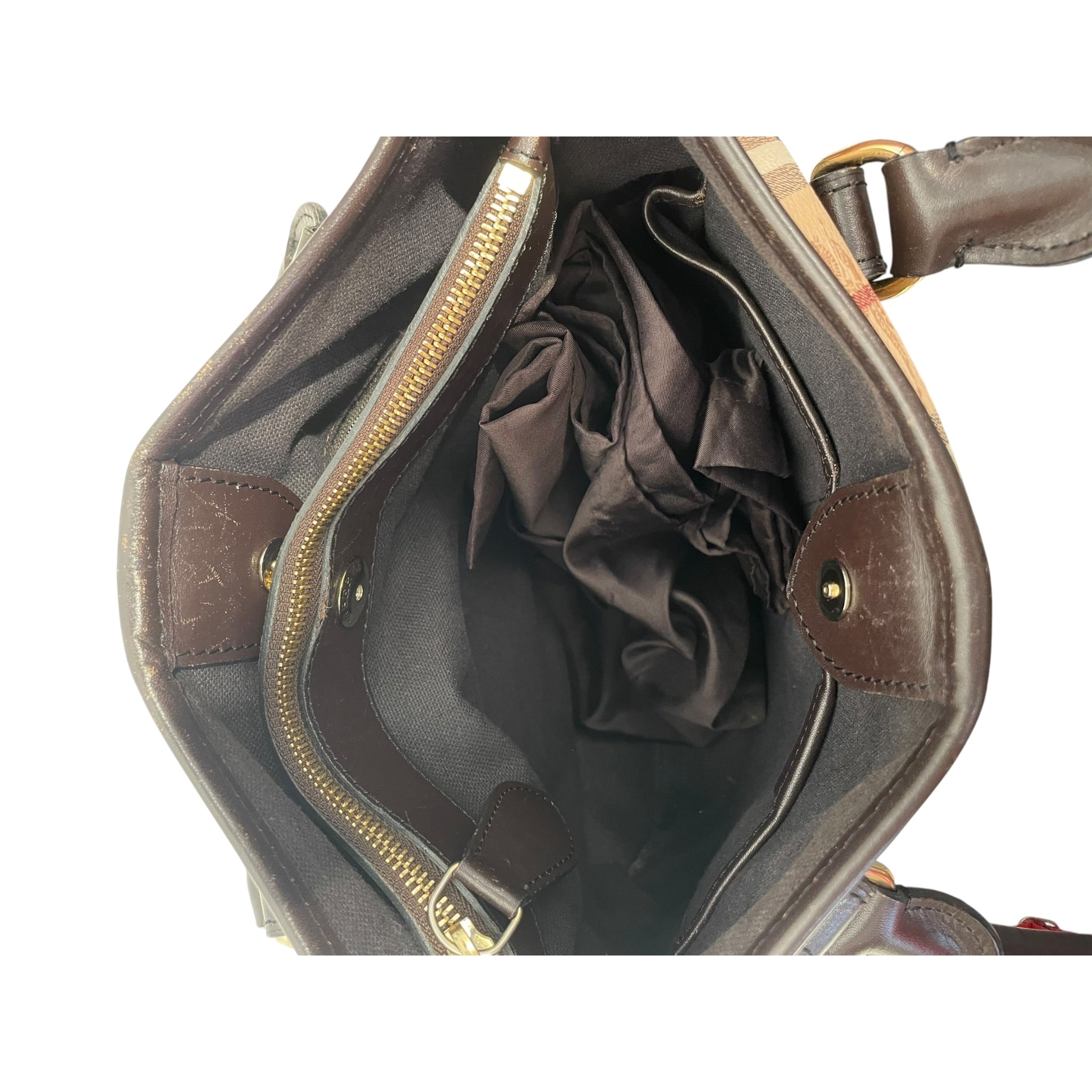BURBERRY/Bag/Leather/BRW/Northfield view 4