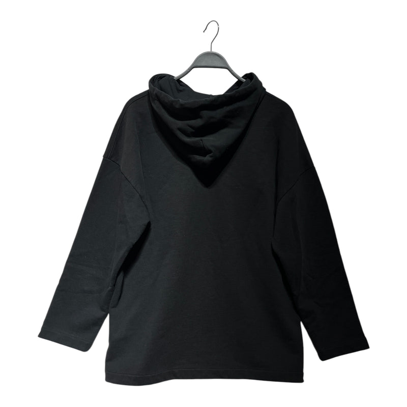 OFF-WHITE/Hoodie/XS/Cotton/BLK/new with tag