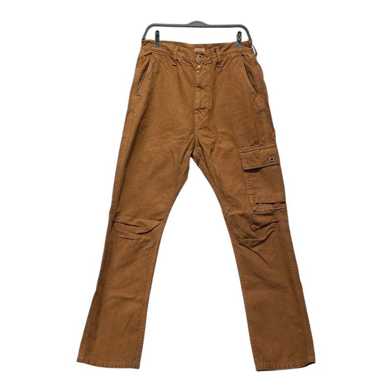 KAPITAL/Straight Pants/2/Cotton/CML/
