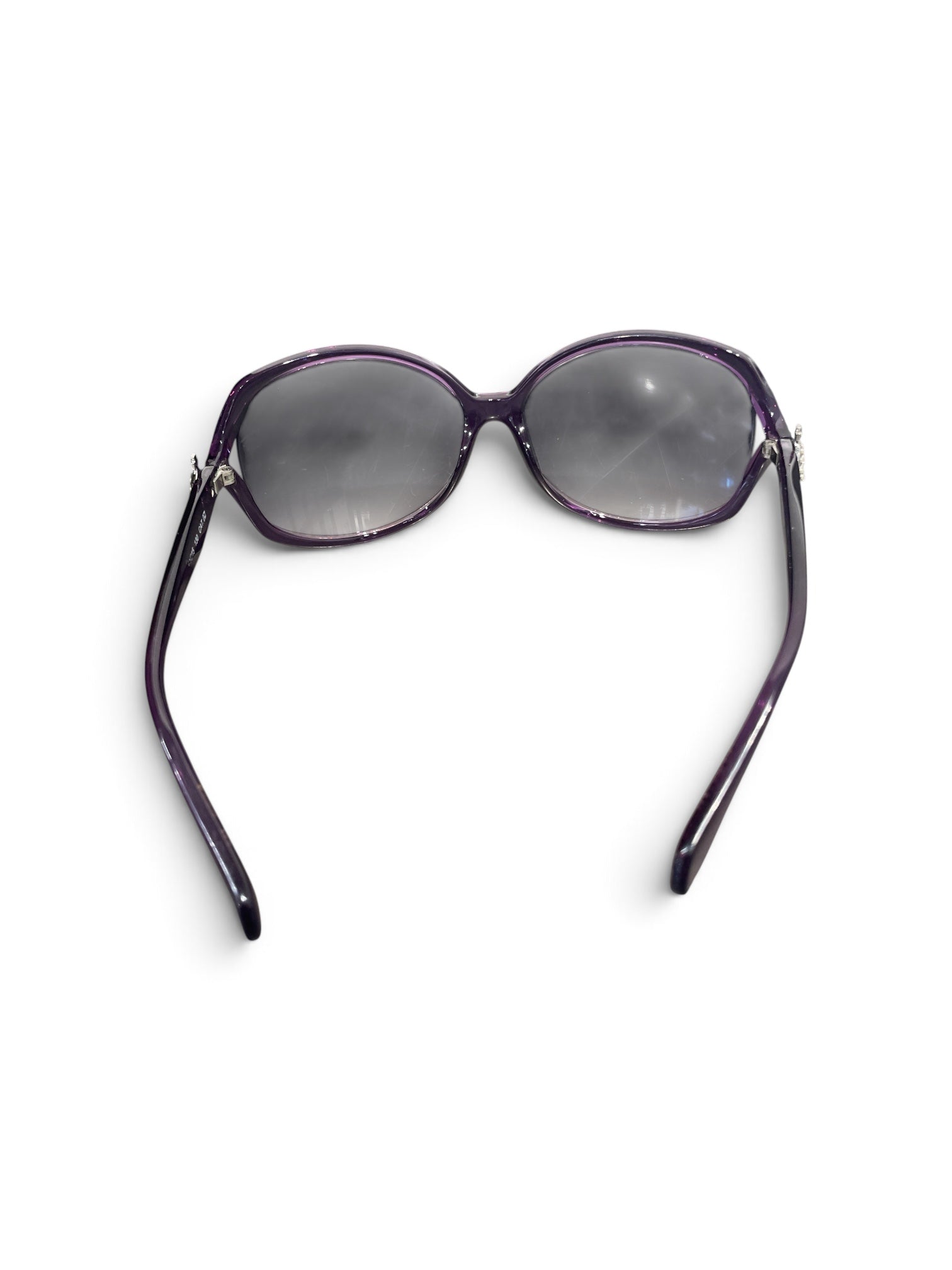 Vivienne Westwood/Sunglasses/Plastic/PPL/L's/ORB SUNGLASSES view 4