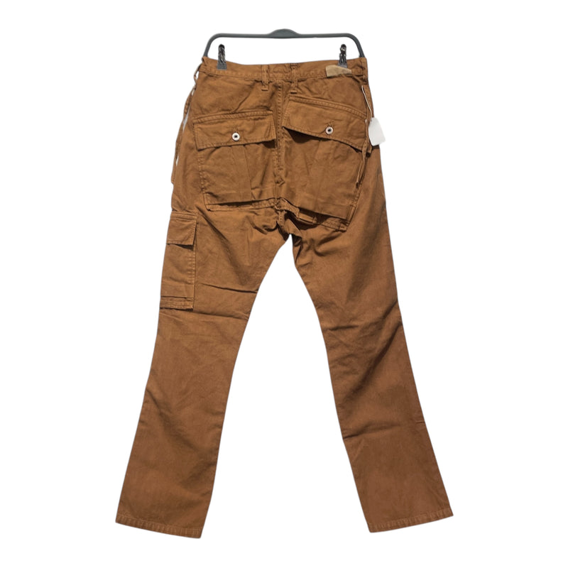KAPITAL/Straight Pants/2/Cotton/CML/