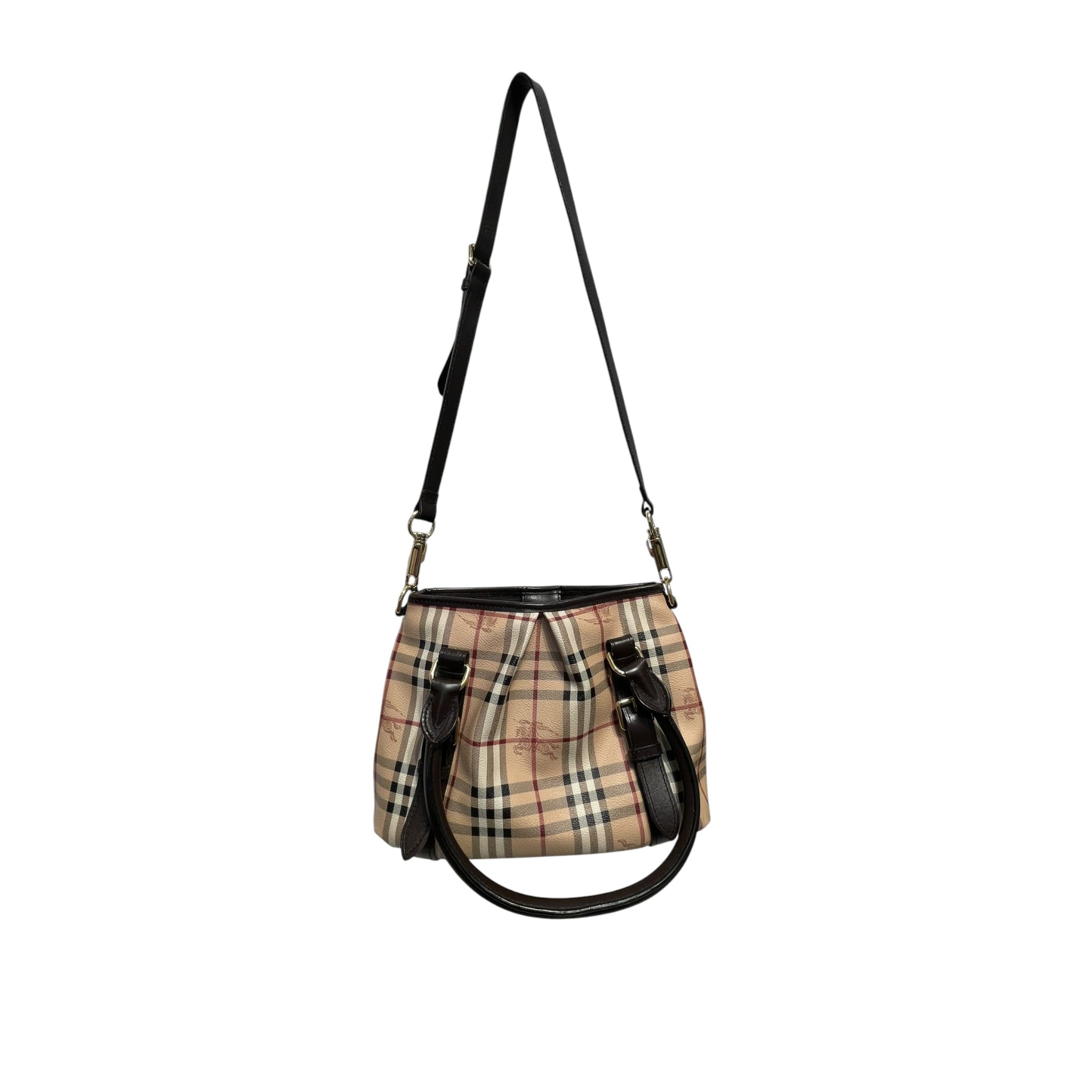 BURBERRY/Bag/Leather/BRW/Northfield view 5