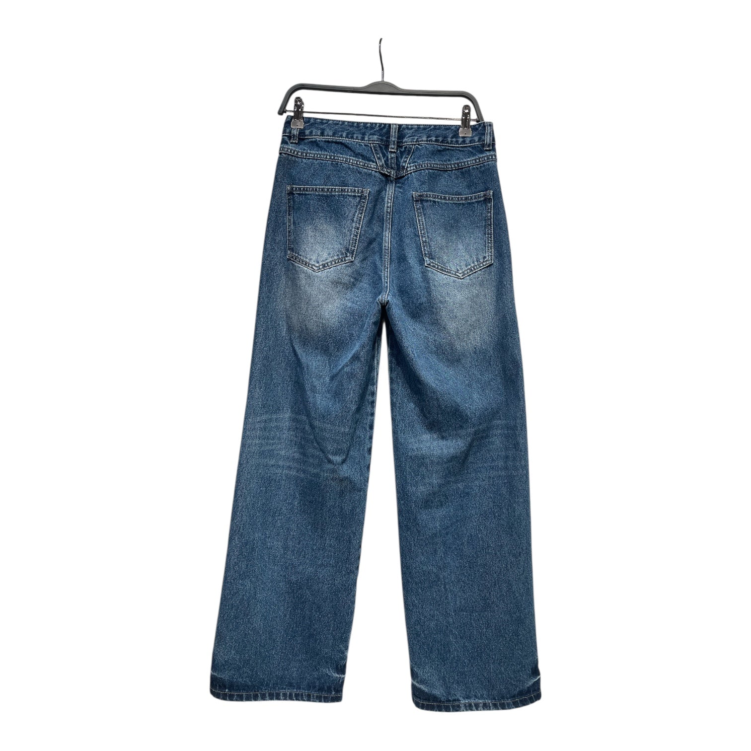 MARITHE FRANCOIS GIRBAUD/Straight Pants/27/Cotton/IDG/ view 2