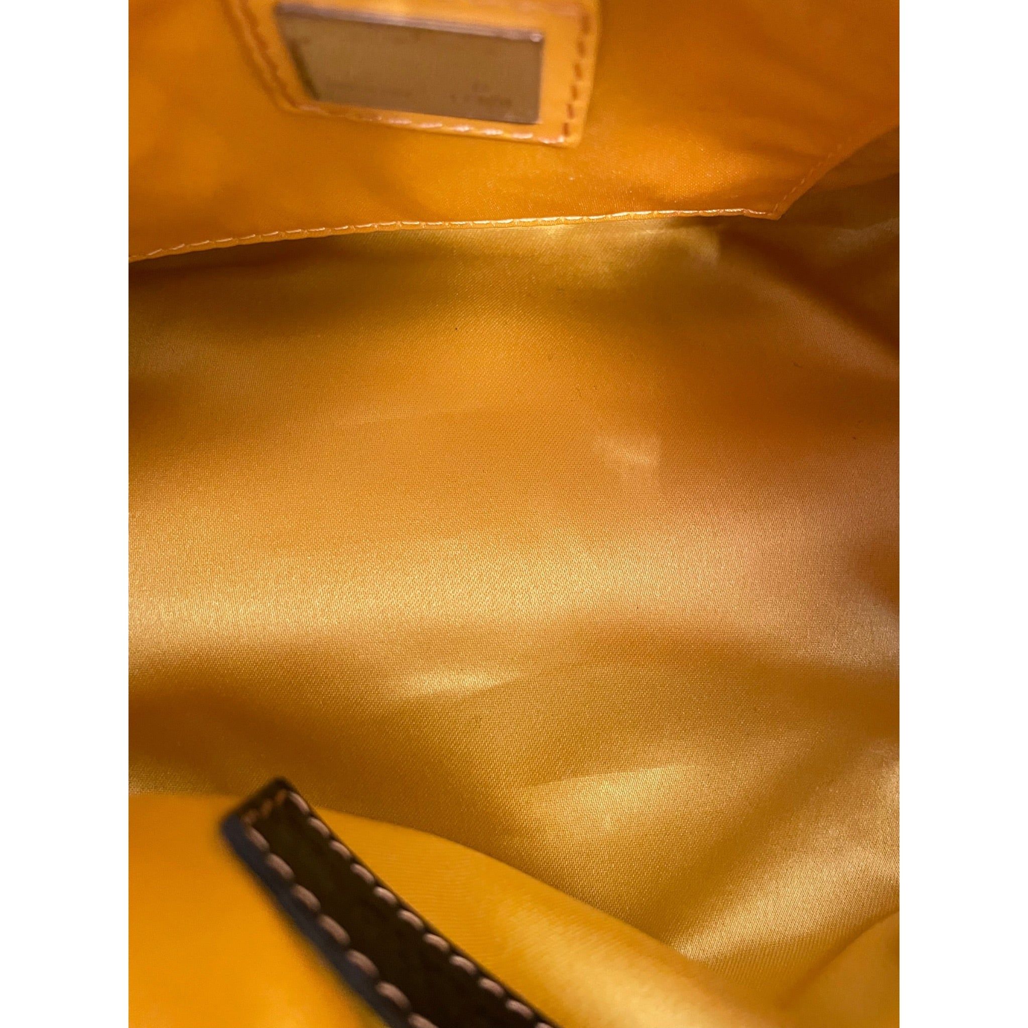 FENDI/Hand Bag/Monogram/BLK/Fendi Forever Bauletto Mini view 5