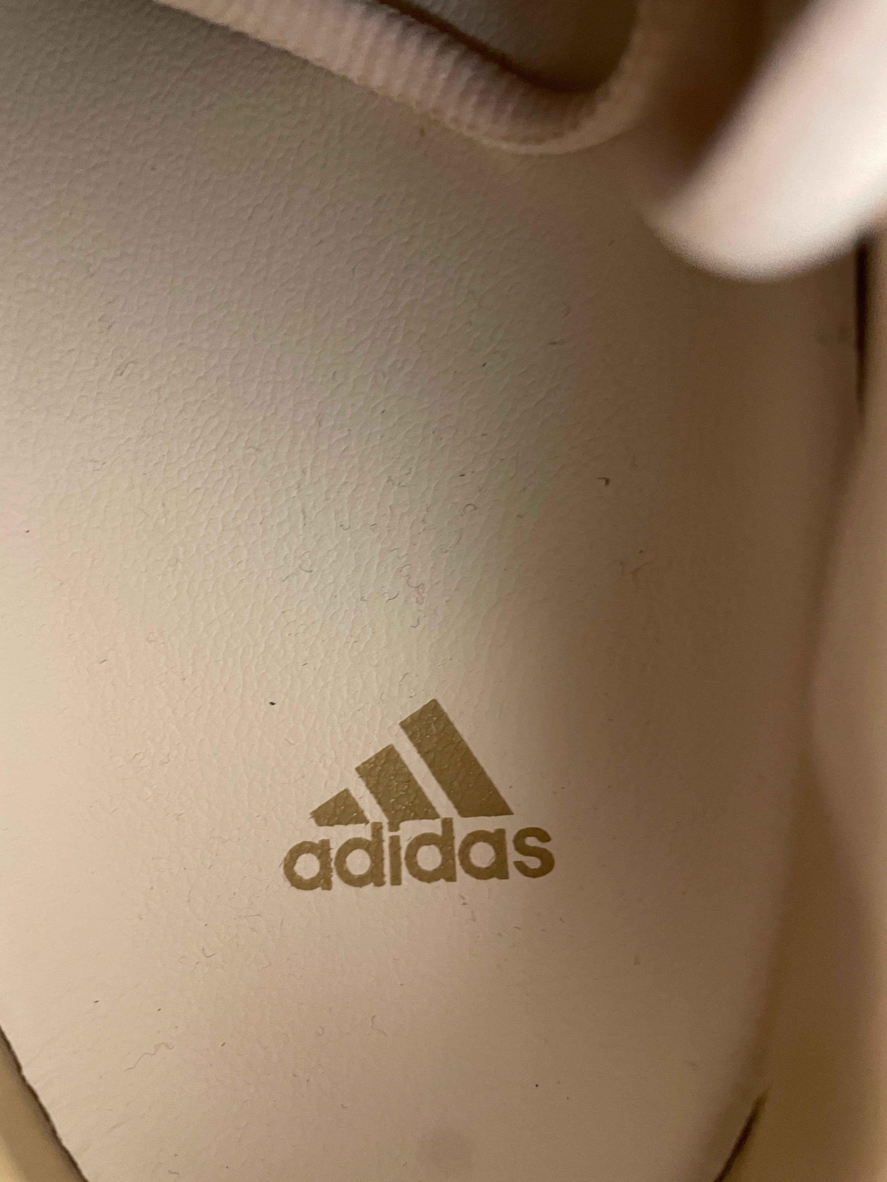 adidas/Low-Sneakers/US 8/Cotton/BEG/GHOST SPRINT W view 3