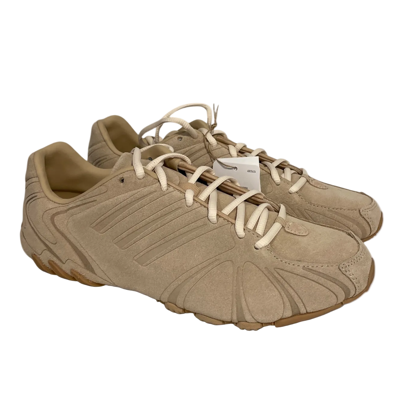 adidas/Low-Sneakers/US 8/Cotton/BEG/GHOST SPRINT W view 1