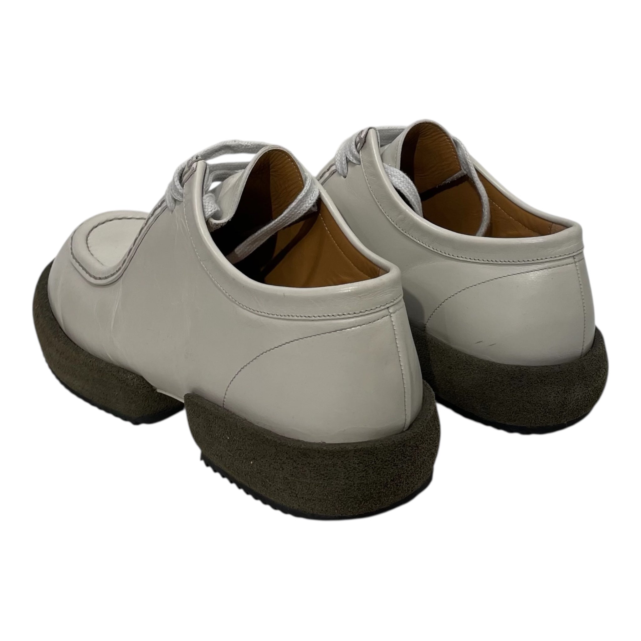 DRIES VAN NOTEN/Shoes/EU 41/Leather/WHT/ view 2