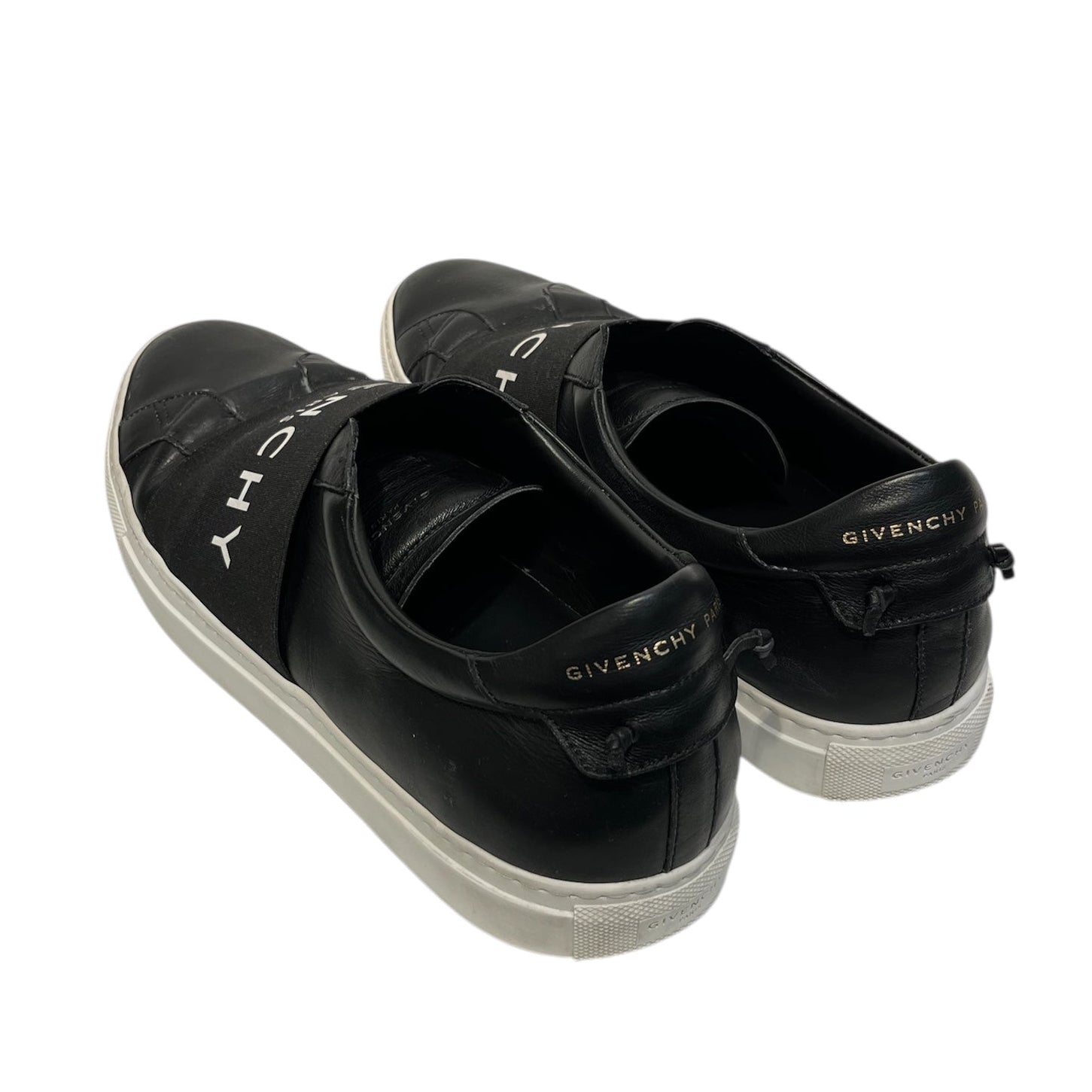 GIVENCHY/Low-Sneakers/EU 46/Leather/BLK/ view 2