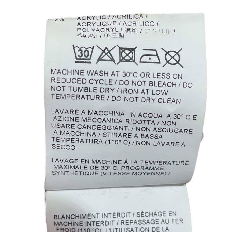 OFF-WHITE/Hoodie/XXL/Plaid/Cotton/YEL/Hooded Flannel