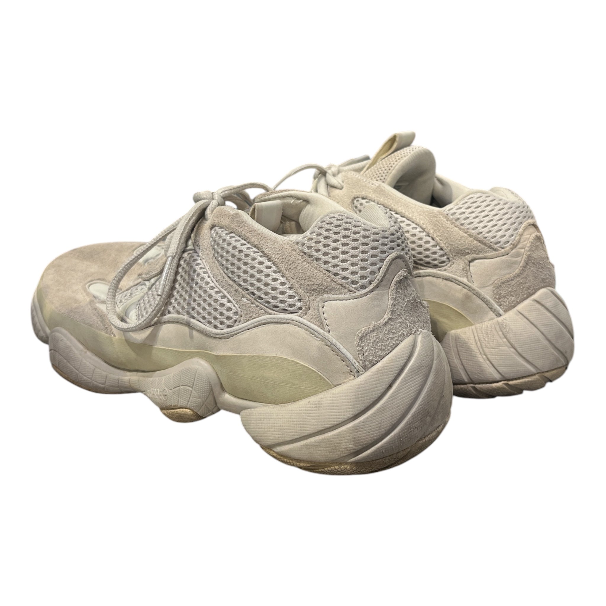 adidas/Low-Sneakers/US 12/Cotton/BEG/YEEZY 500 BLUSH view 2