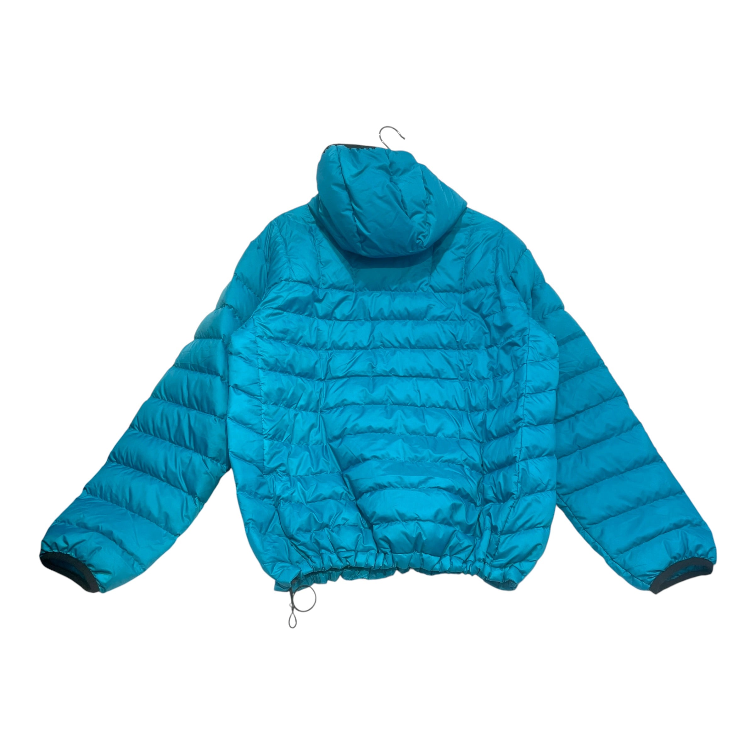 Supreme/Puffer Jkt/S/Polyester/BLU/Micro Down Half Zip view 2