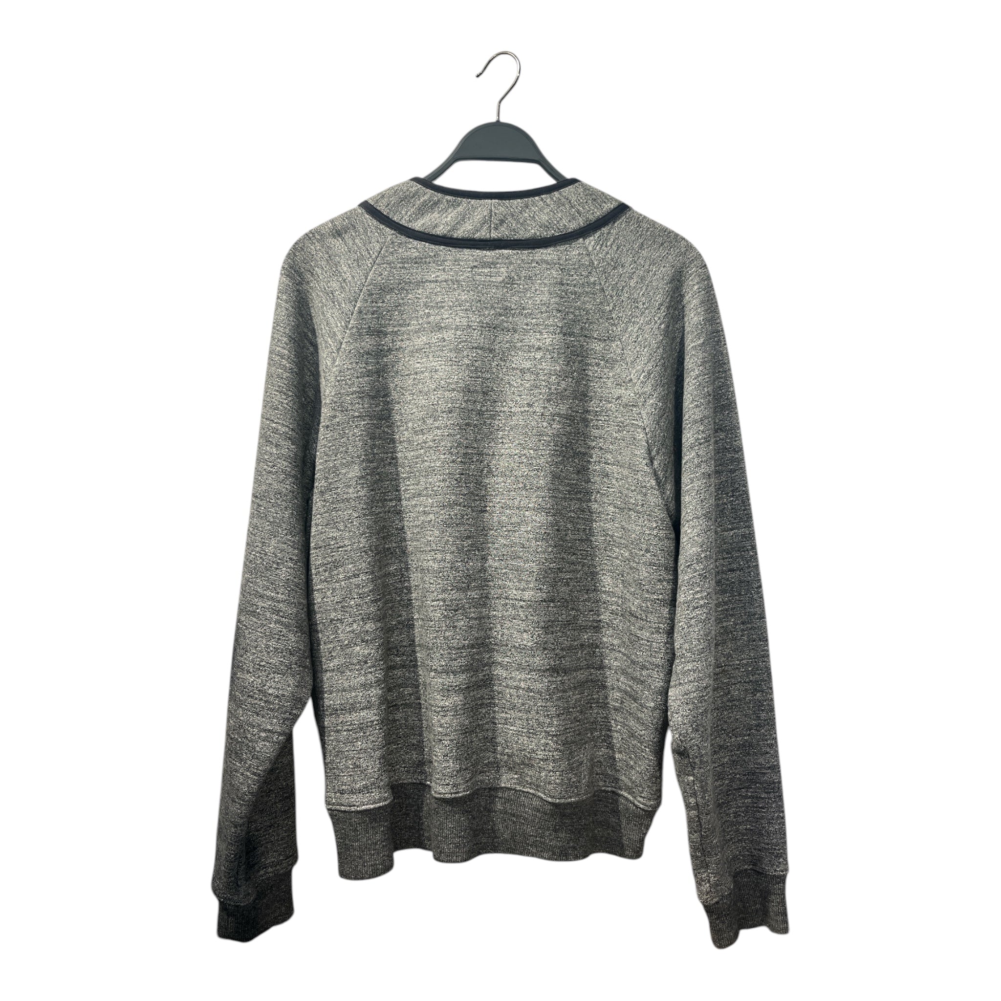 KAPITAL/LS Shirt/4/Cotton/GRY/ view 2