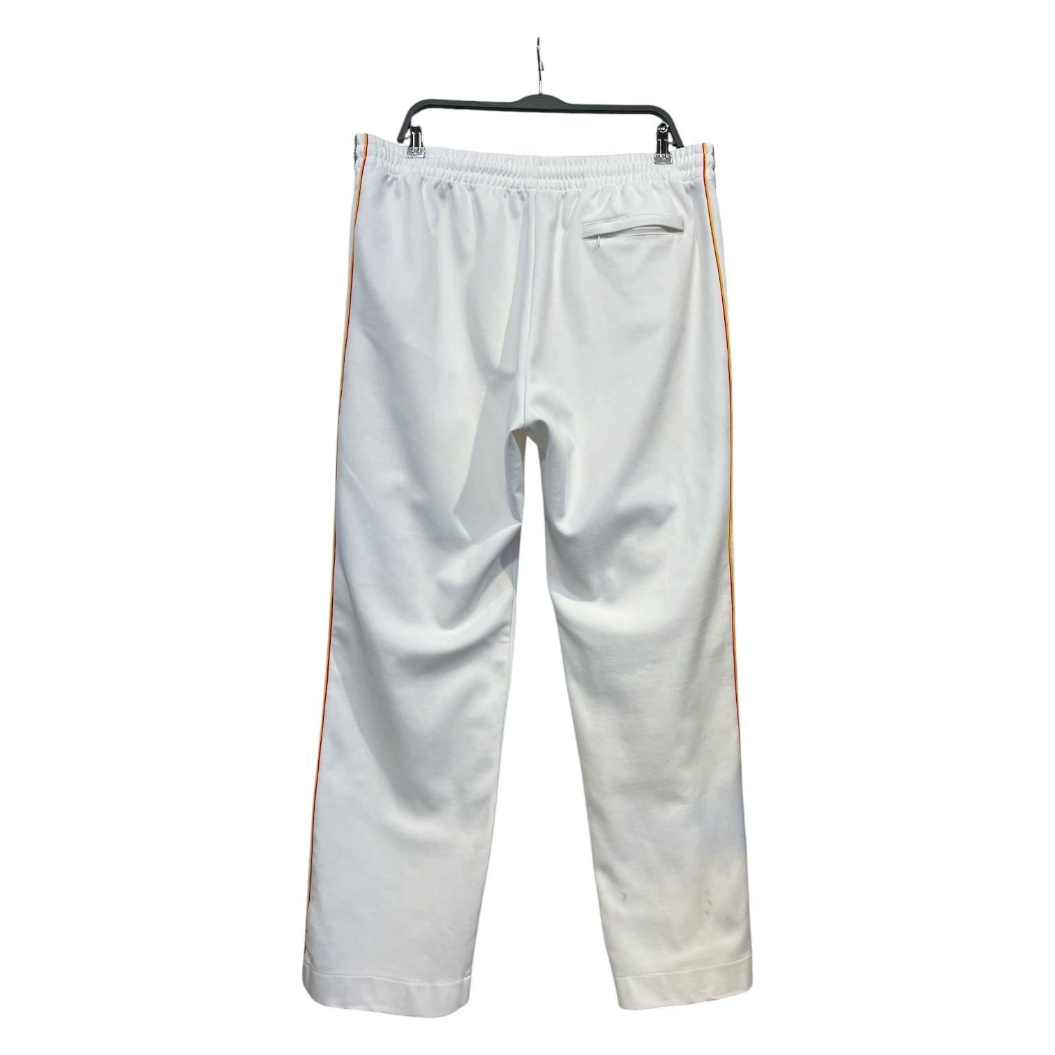 CASABLANCA/Straight Pants/XXL/Polyester/WHT/TRACK PANTS view 2